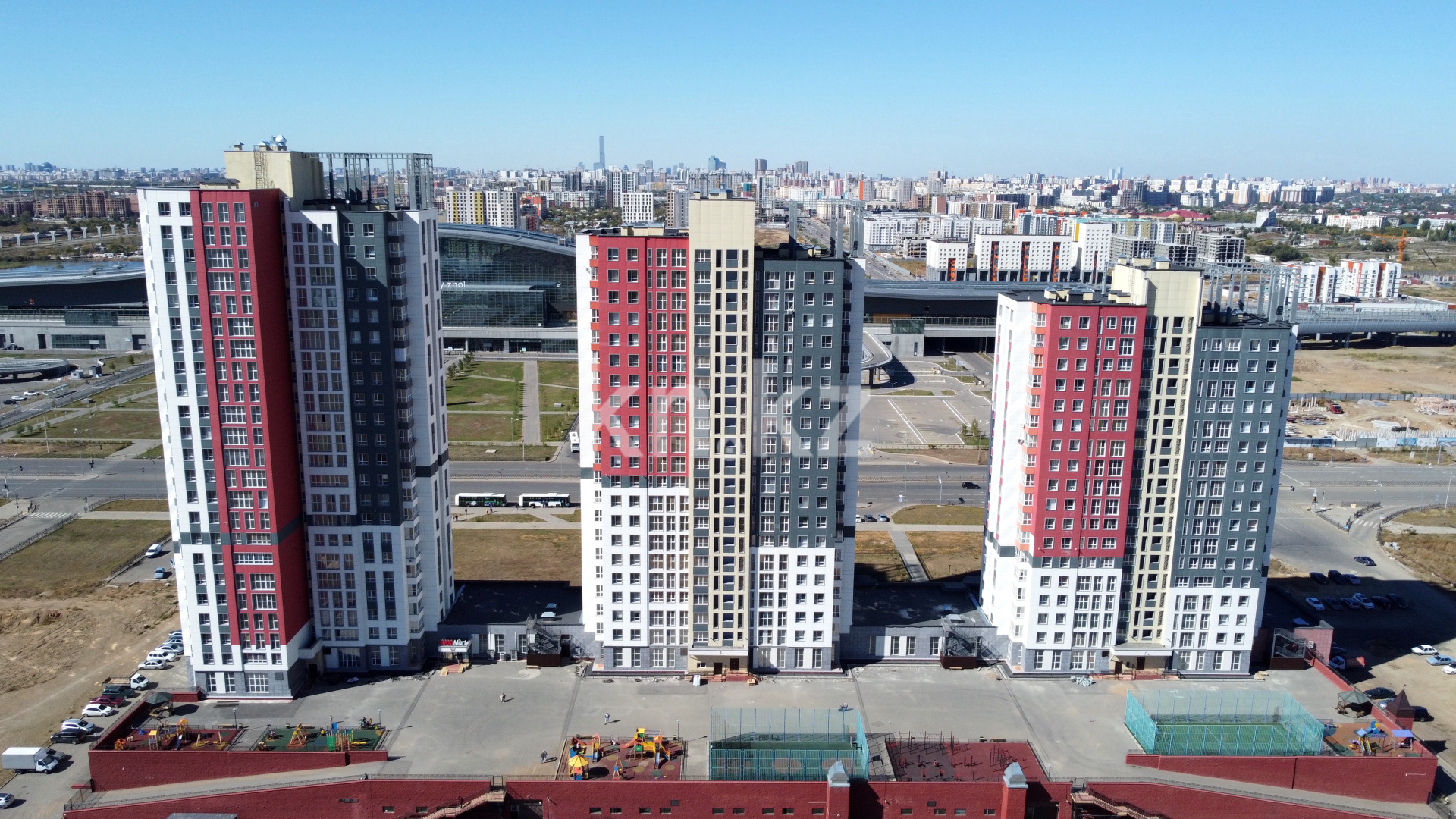 Продажа 1-комнатной квартиры, 48 м², ул. Шаймерденова, дом  8 в Астане - фото 5