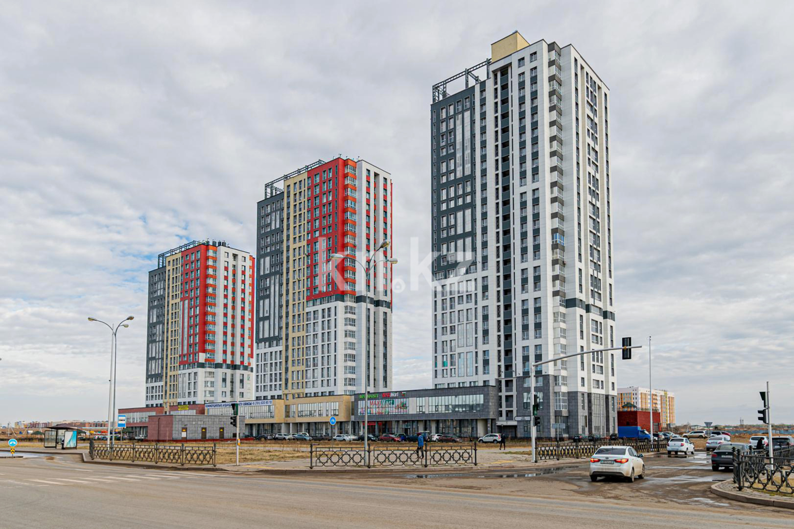 Продажа 1-комнатной квартиры, 48 м², ул. Шаймерденова, дом  8 в Астане - фото 7