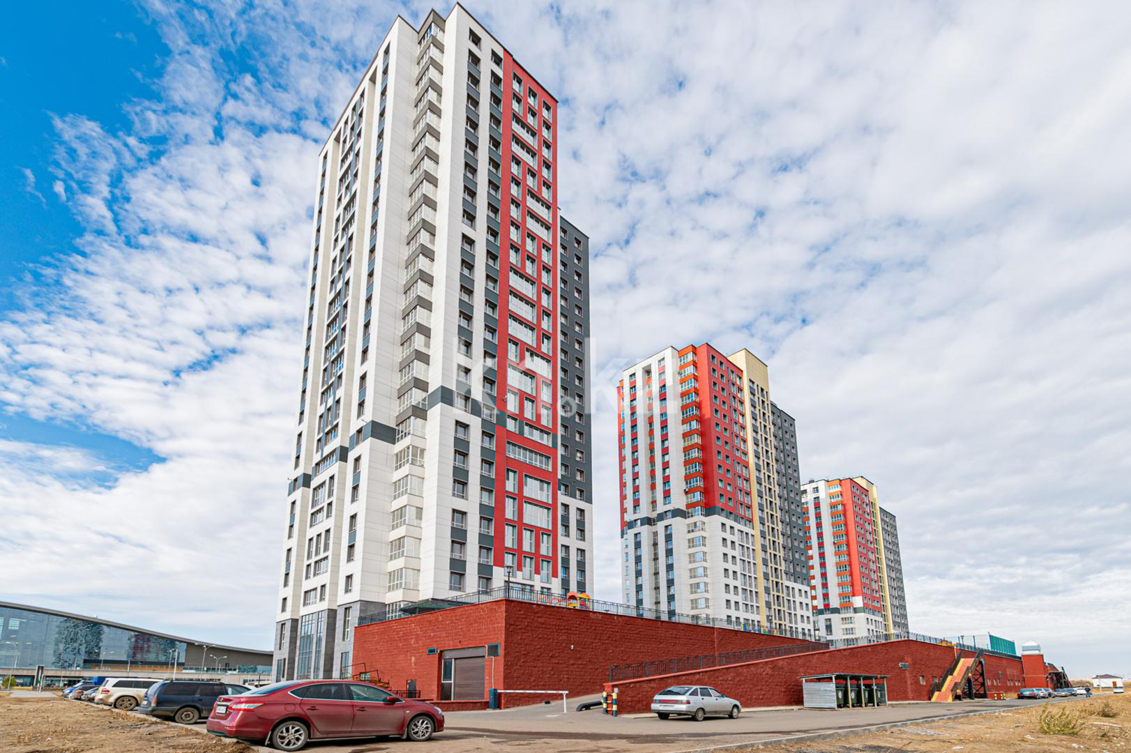 Продажа 1-комнатной квартиры, 48 м², ул. Шаймерденова, дом  8 в Астане - фото 8