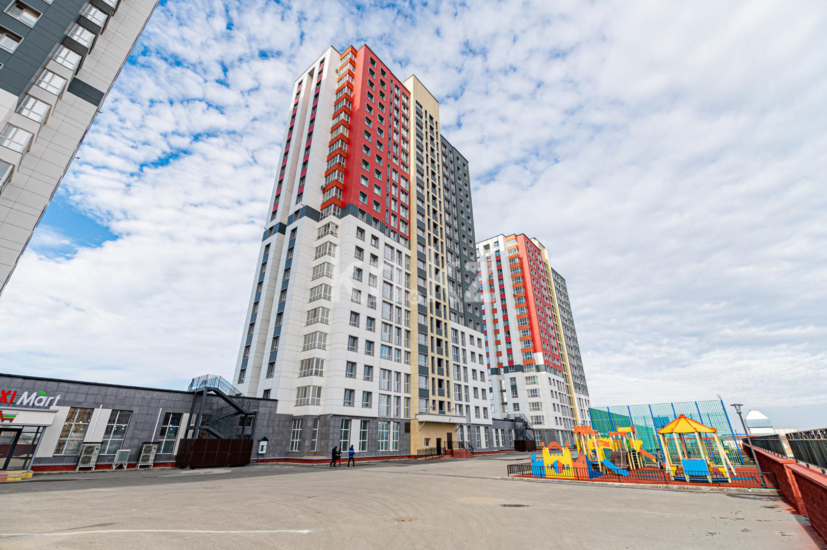 Продажа 1-комнатной квартиры, 48 м², ул. Шаймерденова, дом  8 в Астане - фото 9