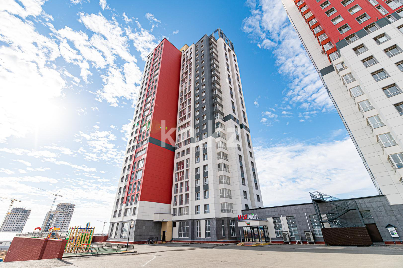Продажа 1-комнатной квартиры, 48 м², ул. Шаймерденова, дом  8 в Астане - фото 10