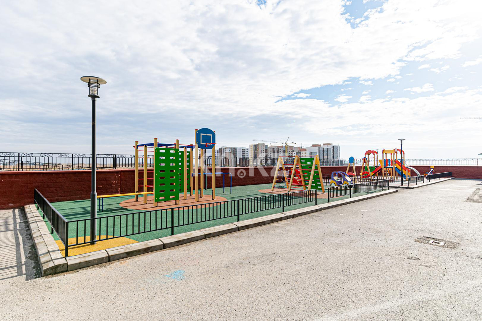 Продажа 1-комнатной квартиры, 48 м², ул. Шаймерденова, дом  8 в Астане - фото 11