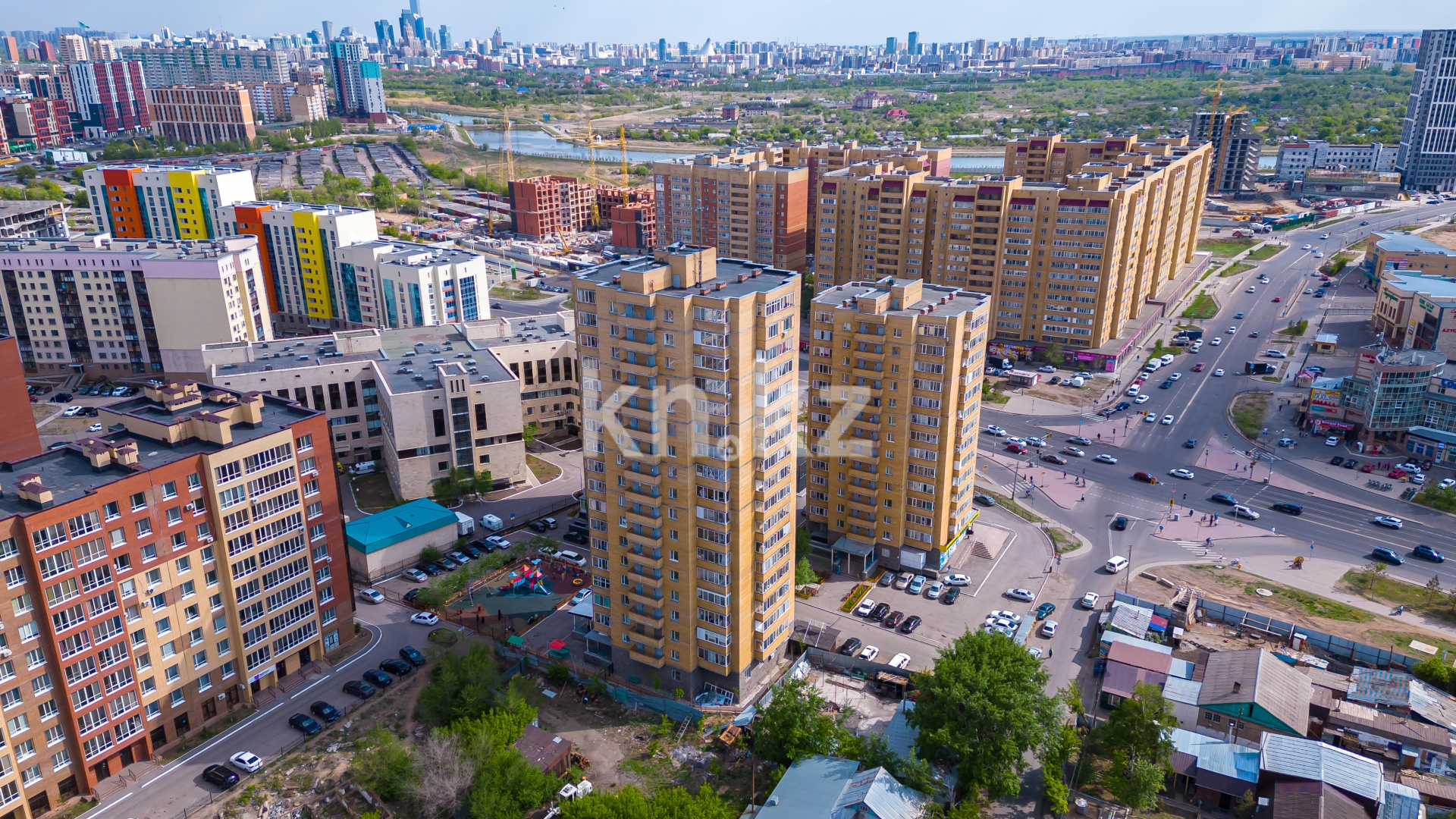 Продажа 2-комнатной квартиры, 46 м², ул. Косшыгулулы, дом  10 в Астане - фото 6