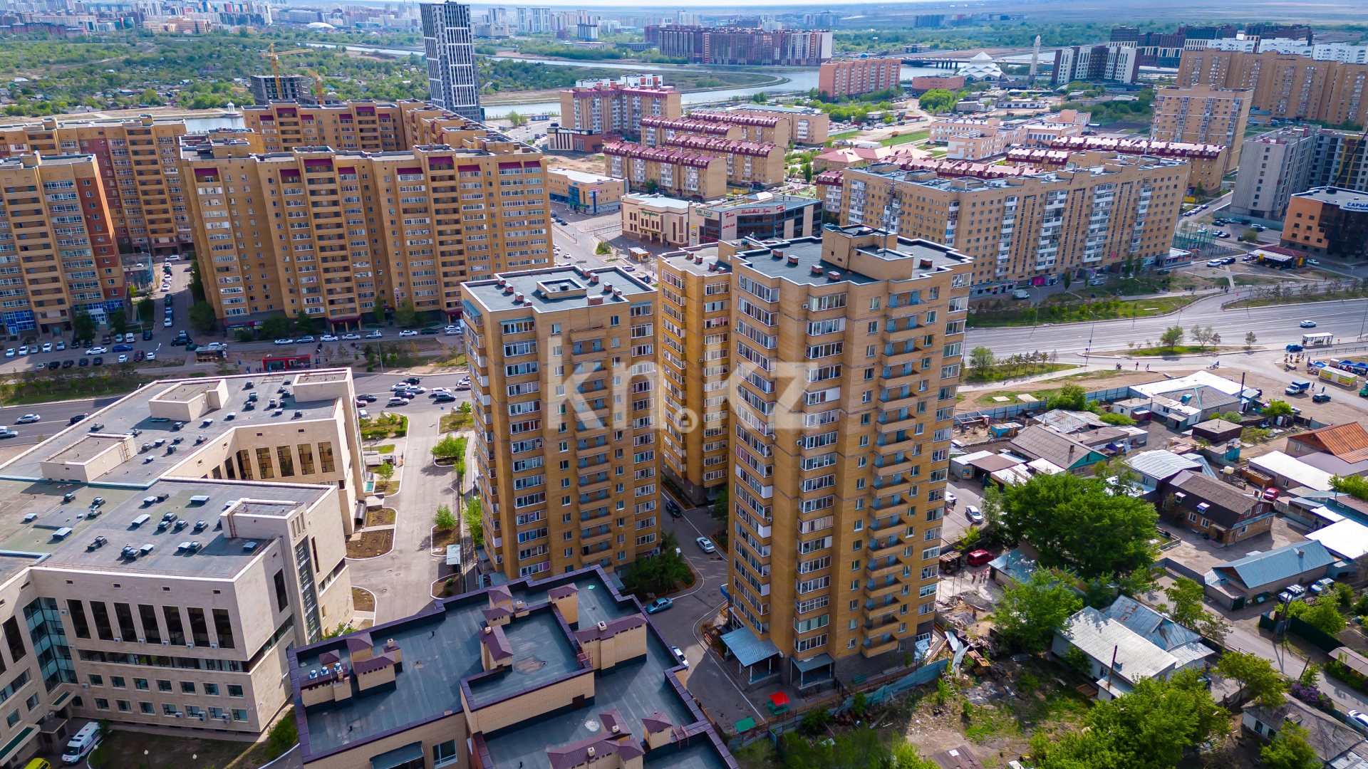 Продажа 2-комнатной квартиры, 46 м², ул. Косшыгулулы, дом  10 в Астане - фото 7