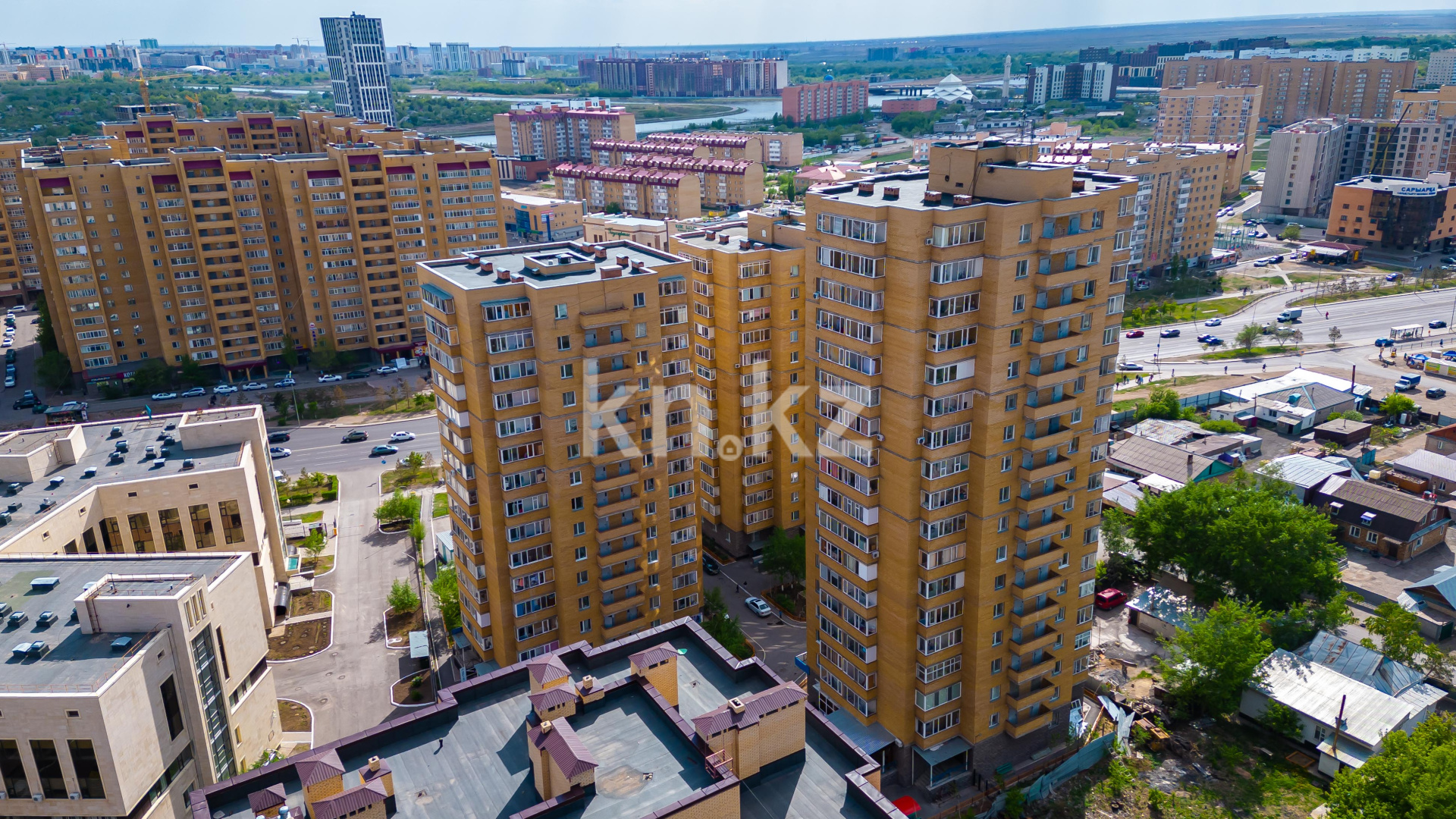 Продажа 2-комнатной квартиры, 46 м², ул. Косшыгулулы, дом  10 в Астане - фото 8