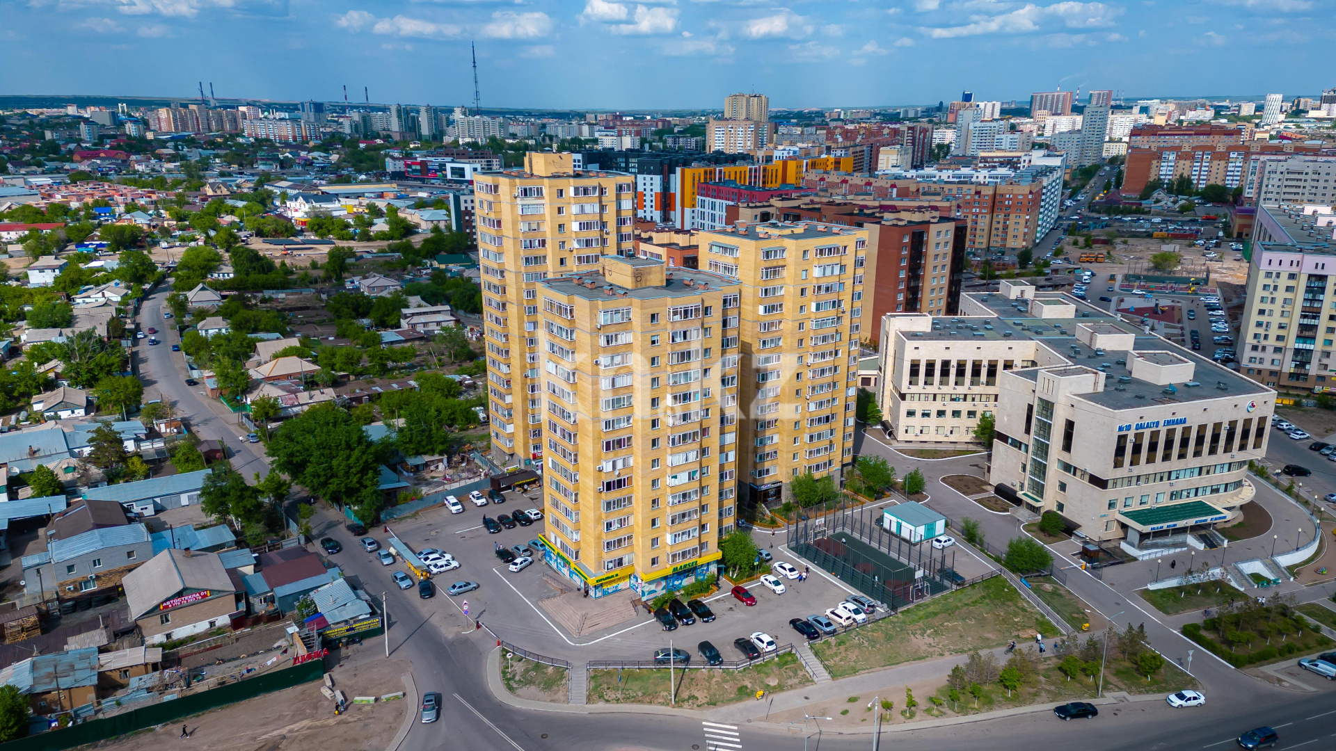 Продажа 2-комнатной квартиры, 46 м², ул. Косшыгулулы, дом  10 в Астане - фото 9