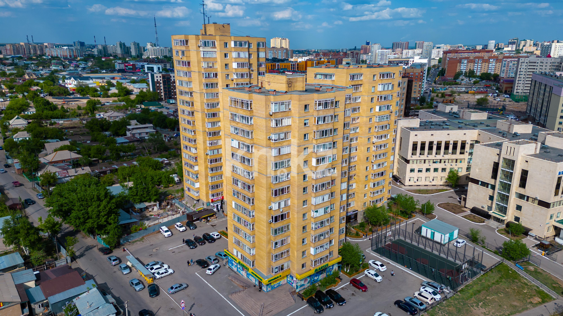 Продажа 2-комнатной квартиры, 46 м², ул. Косшыгулулы, дом  10 в Астане - фото 10