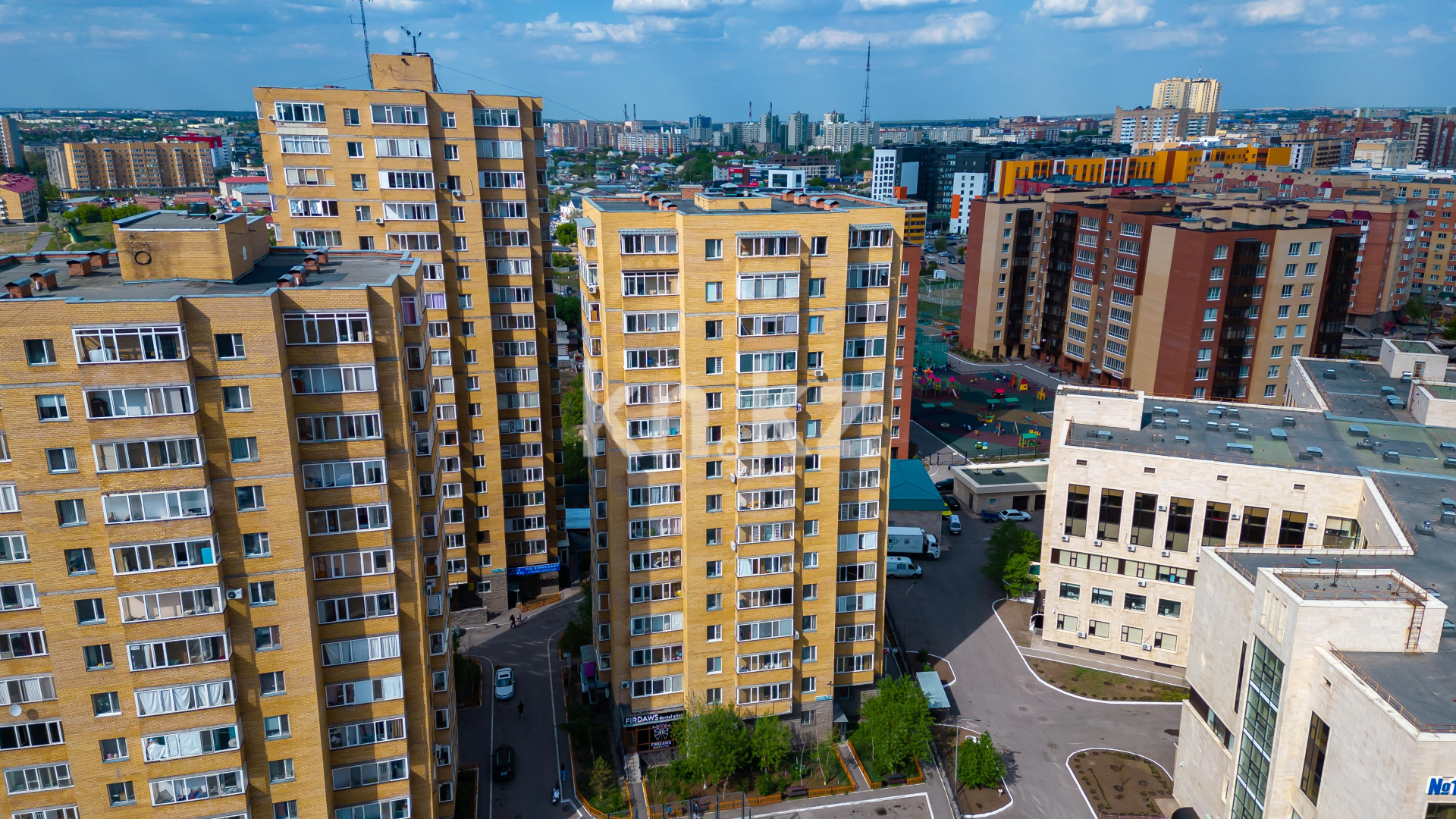 Продажа 2-комнатной квартиры, 46 м², ул. Косшыгулулы, дом  10 в Астане - фото 11