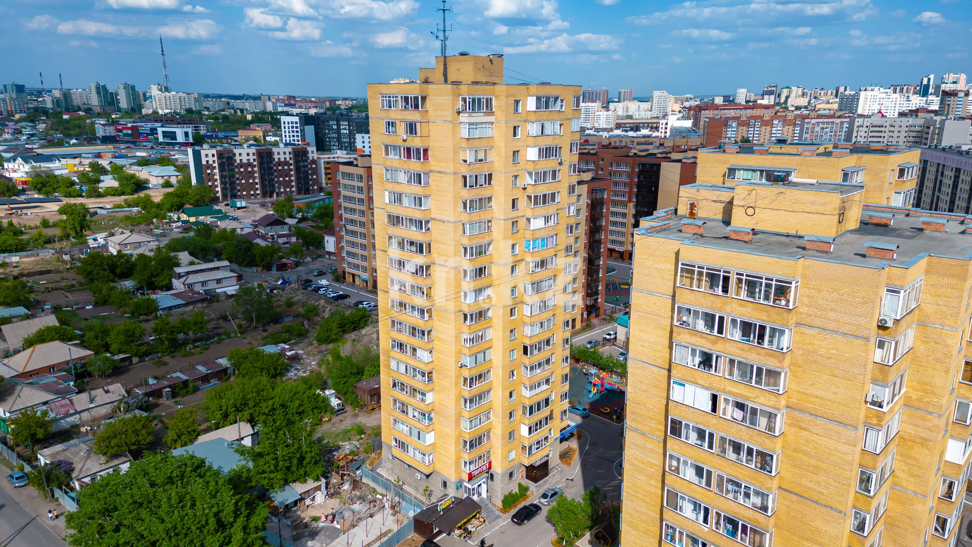 Продажа 2-комнатной квартиры, 46 м², ул. Косшыгулулы, дом  10 в Астане - фото 12