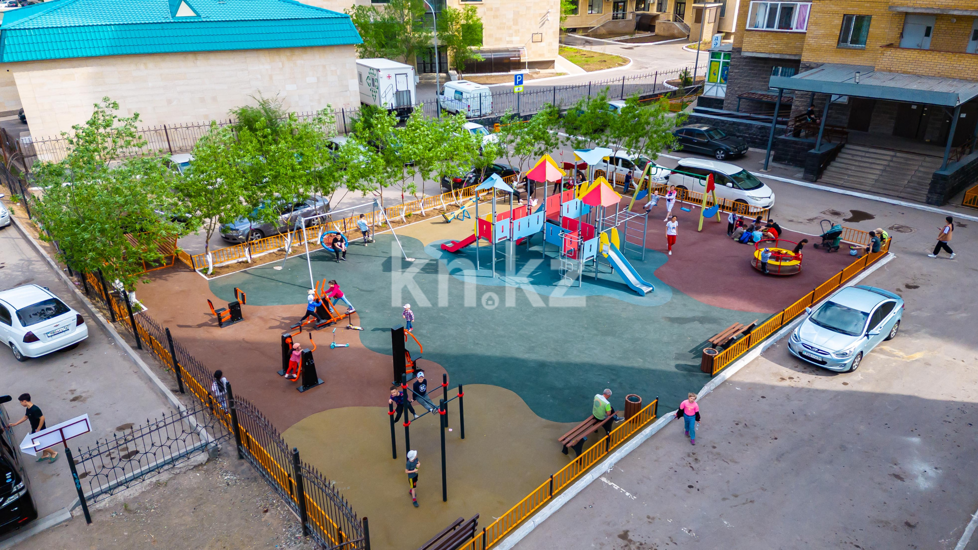 Продажа 2-комнатной квартиры, 46 м², ул. Косшыгулулы, дом  10 в Астане - фото 13