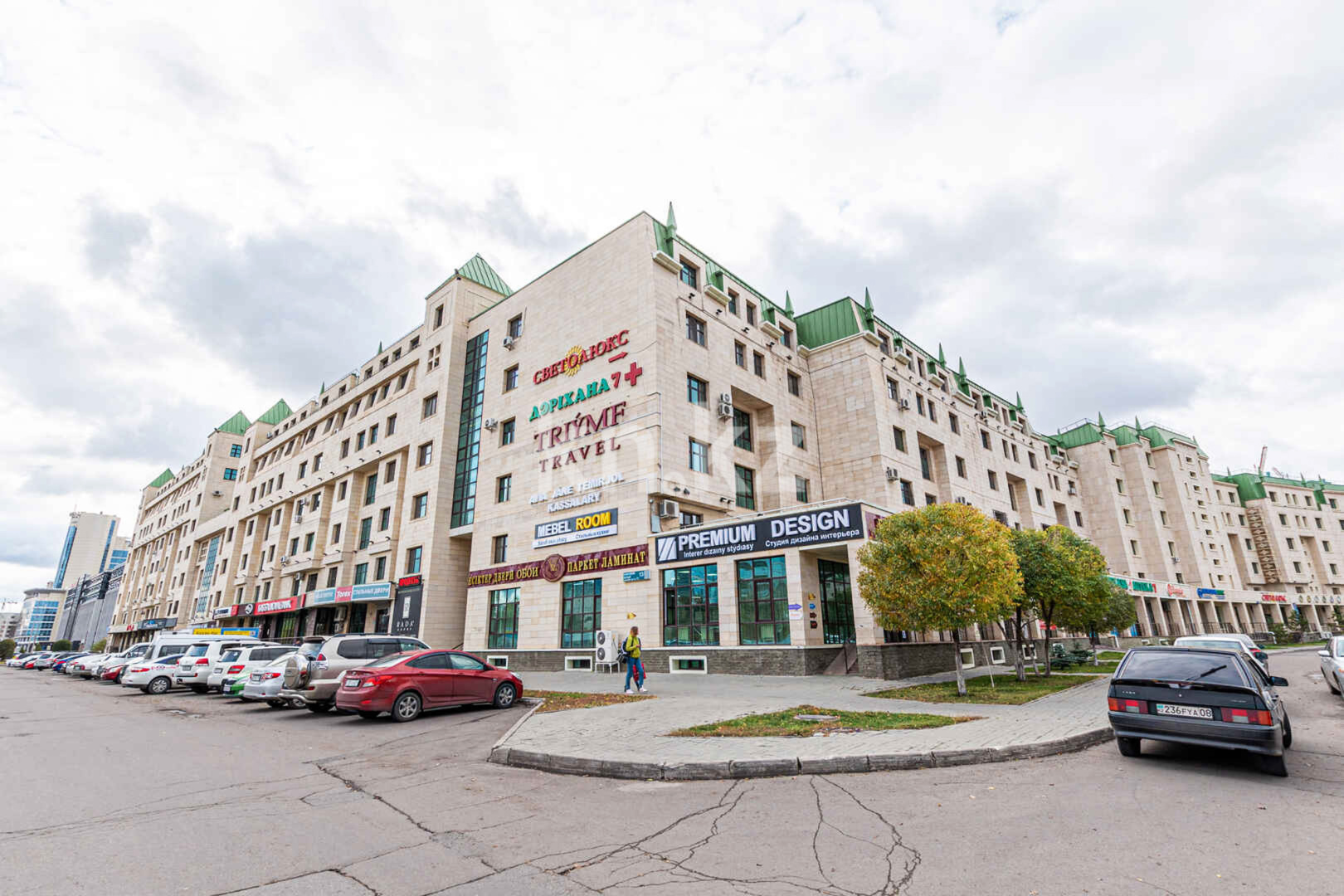 Продажа 3-комнатной квартиры, 92 м², пр. Кабанбай батыра, дом  13 в Астане - фото 12