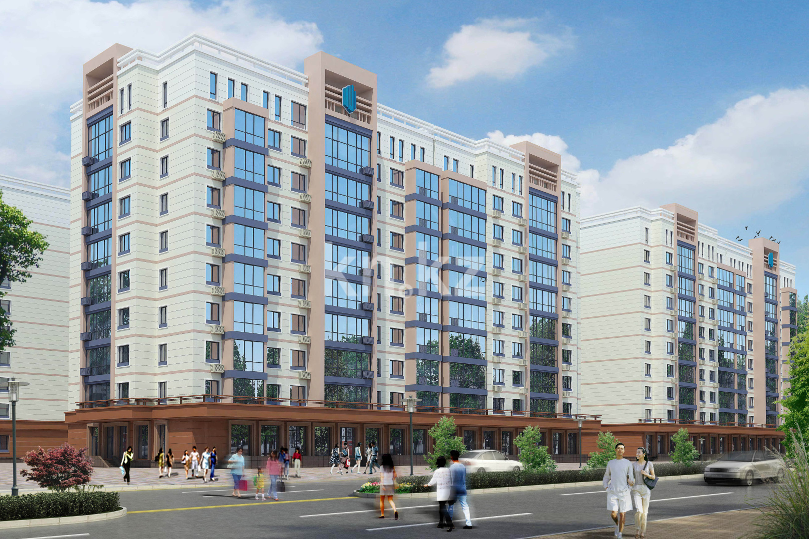 Продажа 2-комнатной квартиры, 40 м², ул. Радостовца, дом  167а стр в Алматы - фото 2