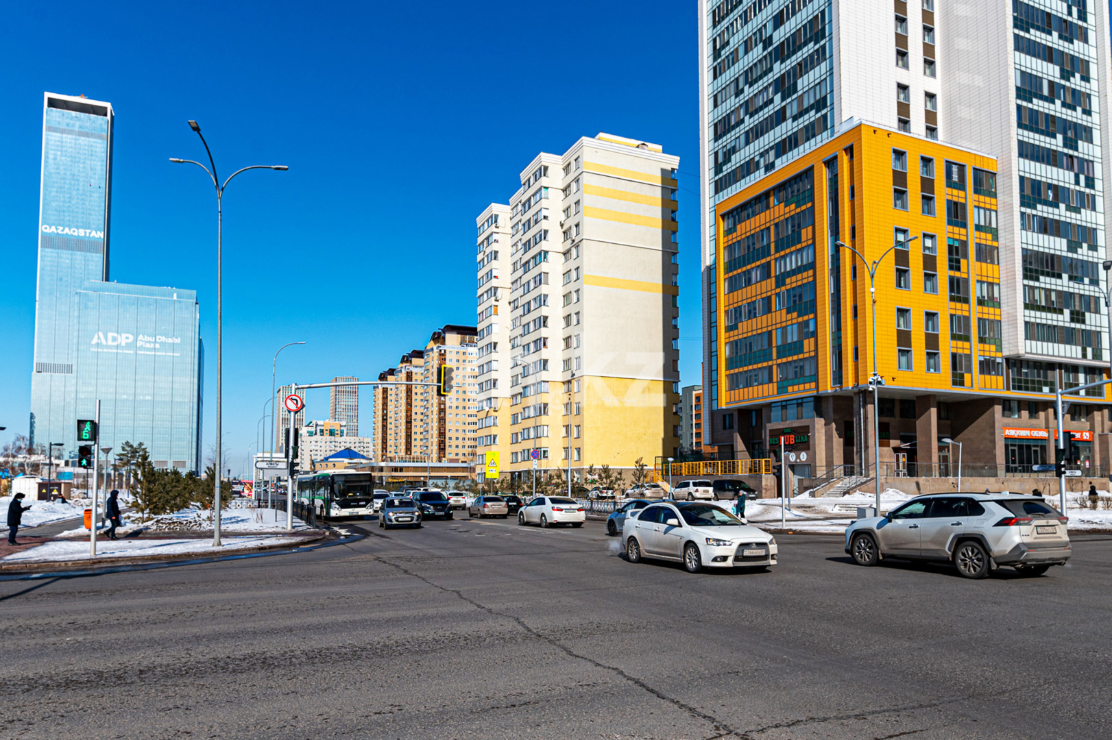 Продажа 1-комнатной квартиры, 38.6 м², ул. Туркестан, дом  4 в Астане - фото 8