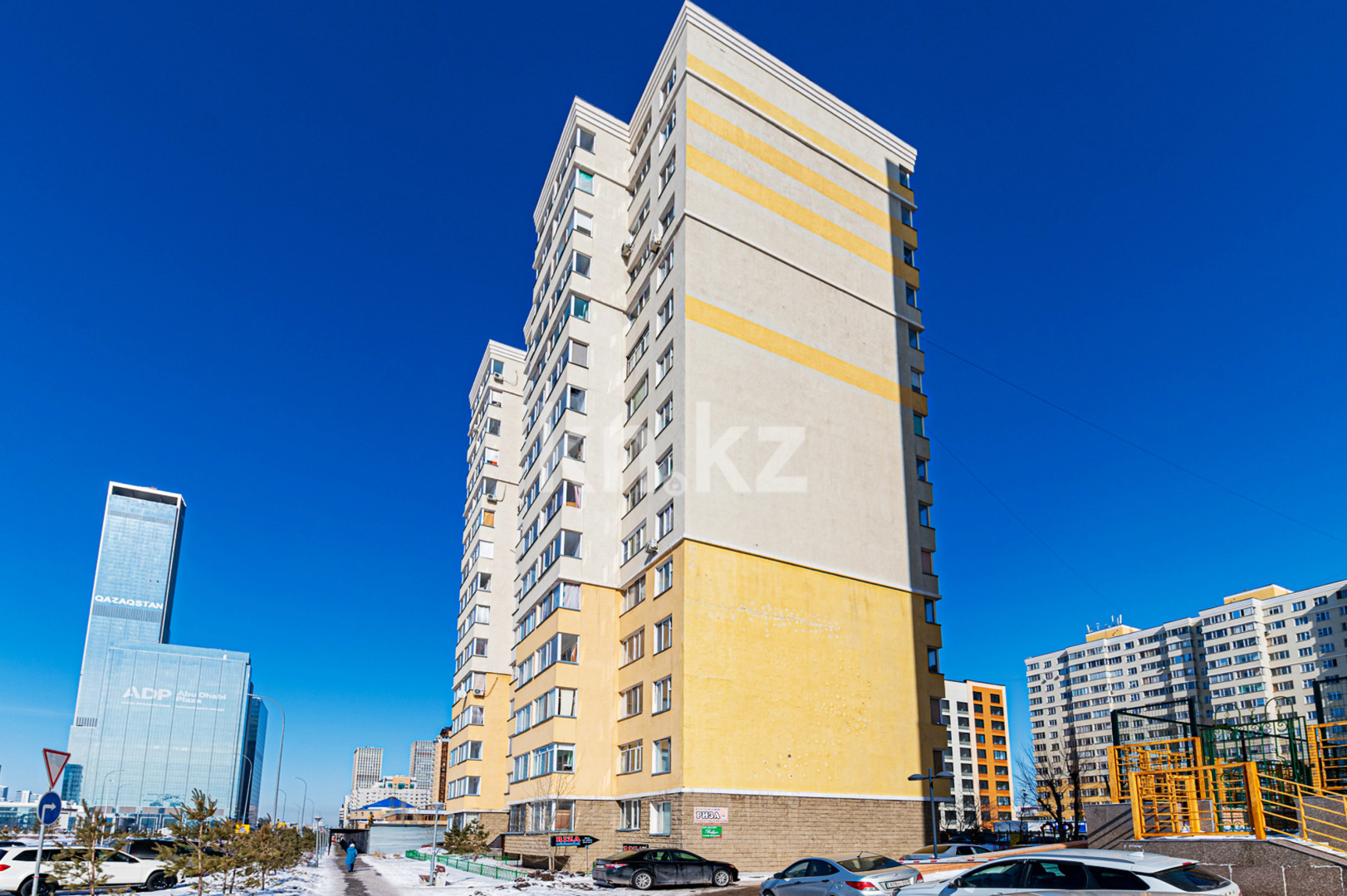 Продажа 1-комнатной квартиры, 38.6 м², ул. Туркестан, дом  4 в Астане - фото 9