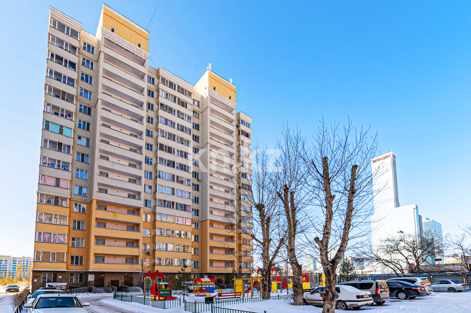Продажа 1-комнатной квартиры, 38.6 м², ул. Туркестан, дом  4 в Астане - фото 10