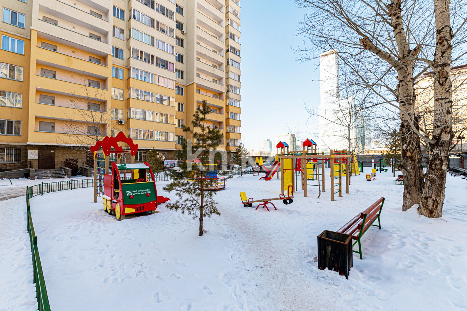 Продажа 1-комнатной квартиры, 38.6 м², ул. Туркестан, дом  4 в Астане - фото 11