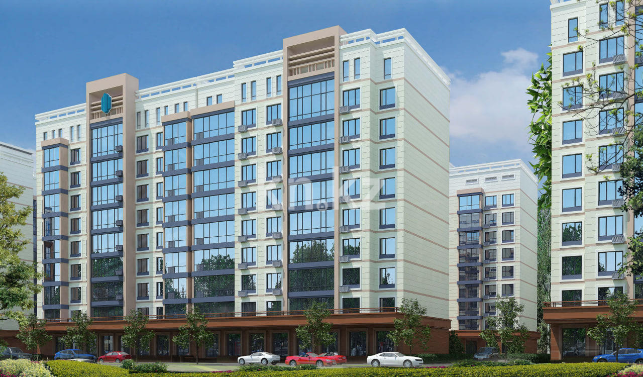 Продажа 2-комнатной квартиры, 40 м², ул. Радостовца, дом  167а стр в Алматы - фото 3