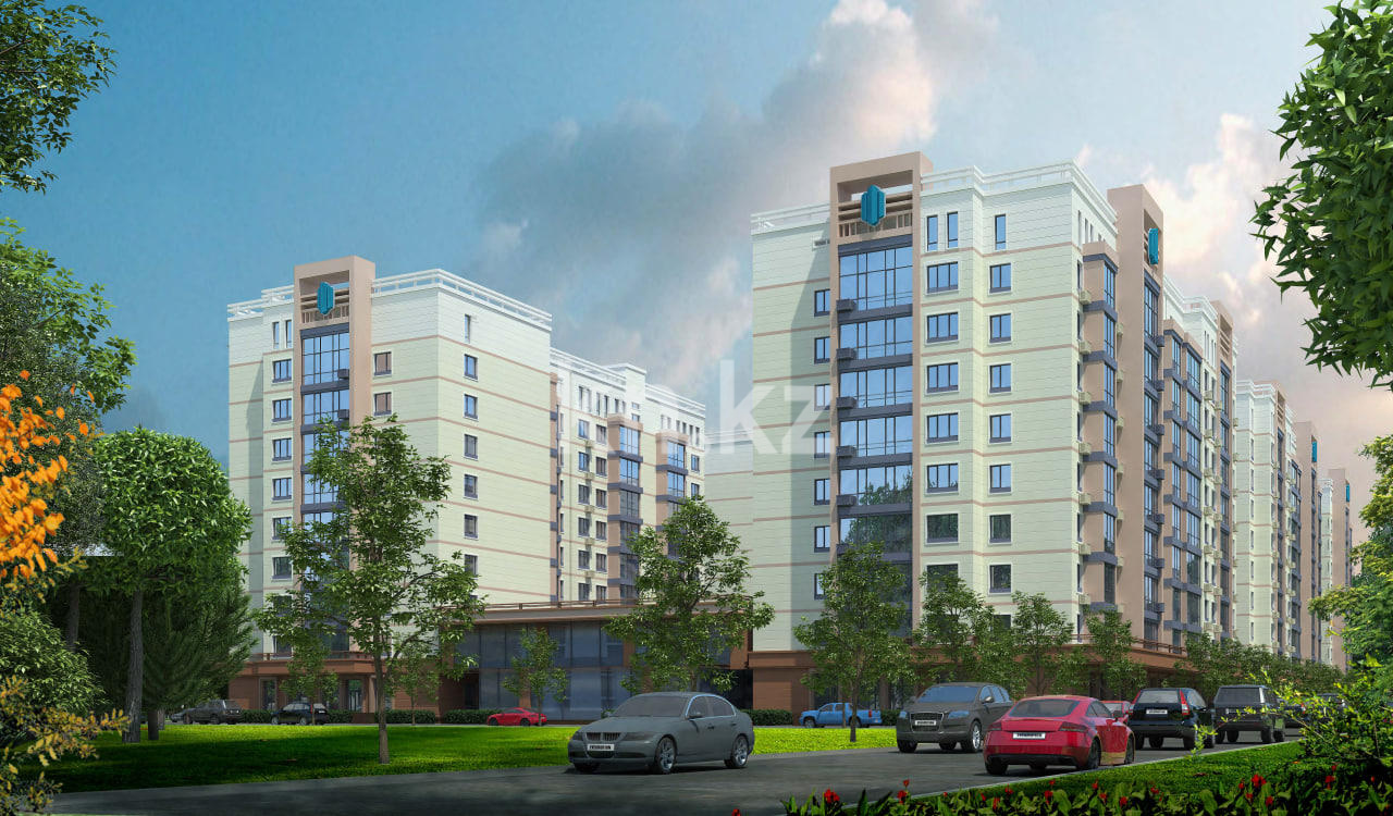 Продажа 2-комнатной квартиры, 40 м², ул. Радостовца, дом  167а стр в Алматы - фото 4