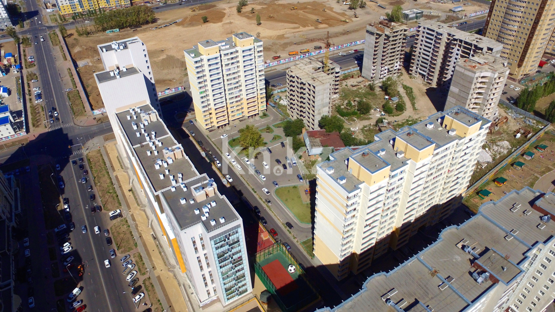 Продажа 1-комнатной квартиры, 38.6 м², ул. Туркестан, дом  4 в Астане - фото 5