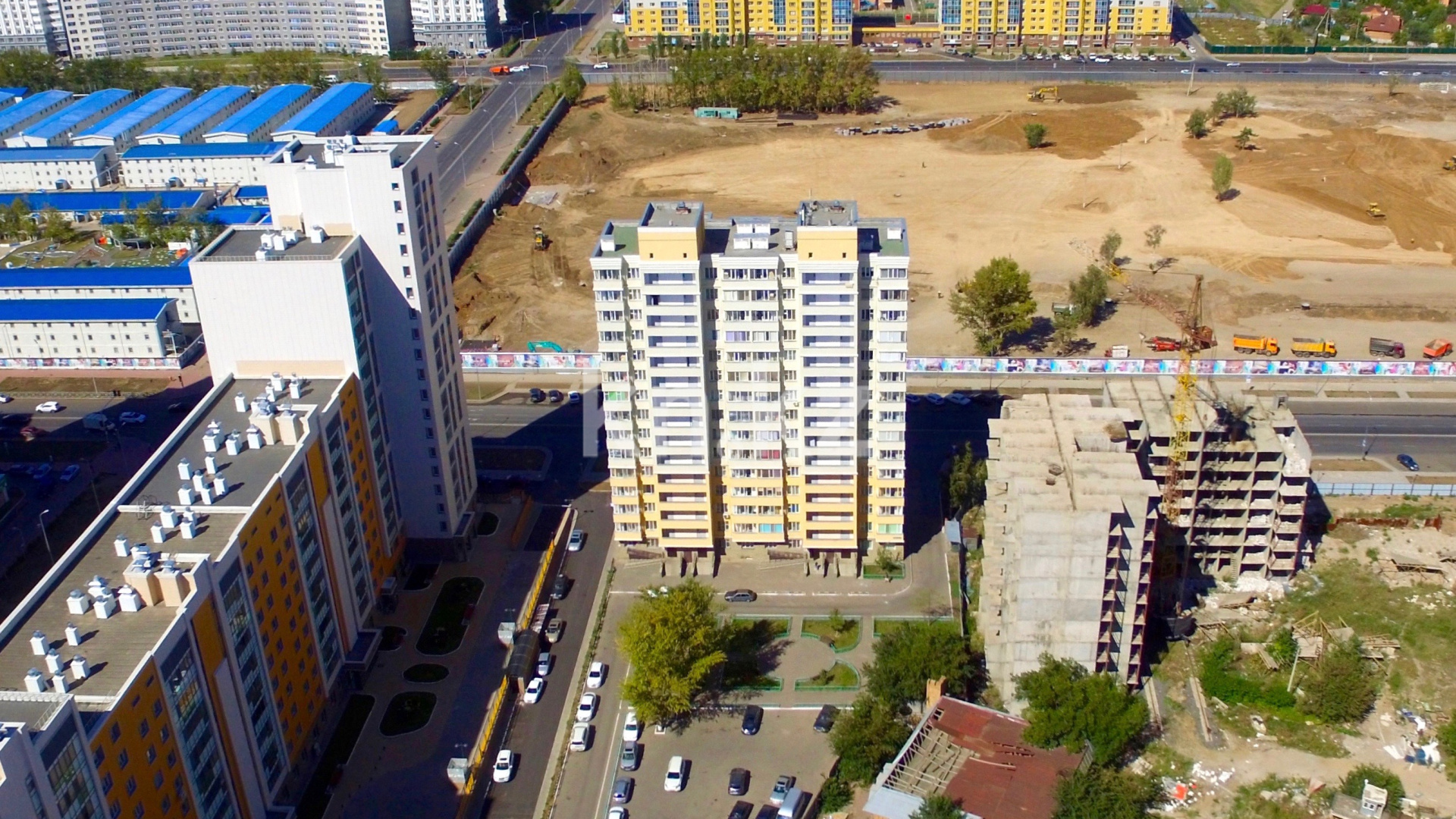 Продажа 1-комнатной квартиры, 38.6 м², ул. Туркестан, дом  4 в Астане - фото 7