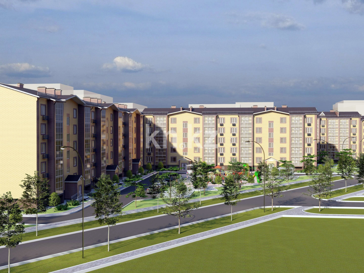 Продажа 1-комнатной квартиры, 25 м², ул. Е-103, дом  3 в Астане - фото 4