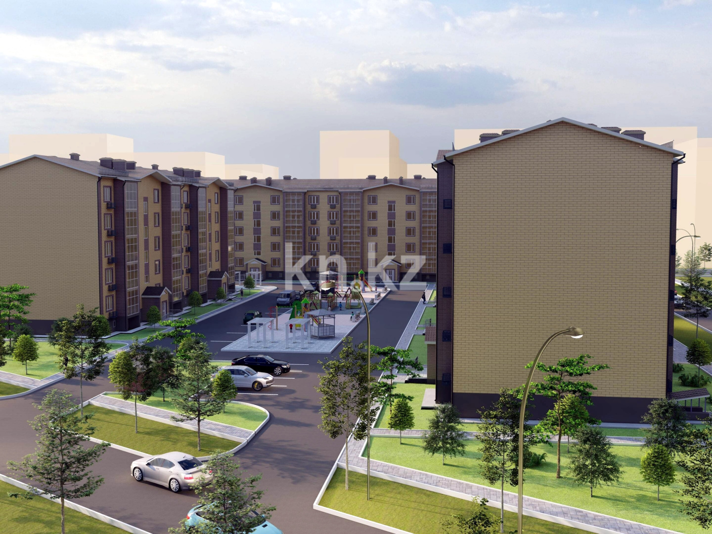 Продажа 1-комнатной квартиры, 25 м², ул. Е-103, дом  3 в Астане - фото 7