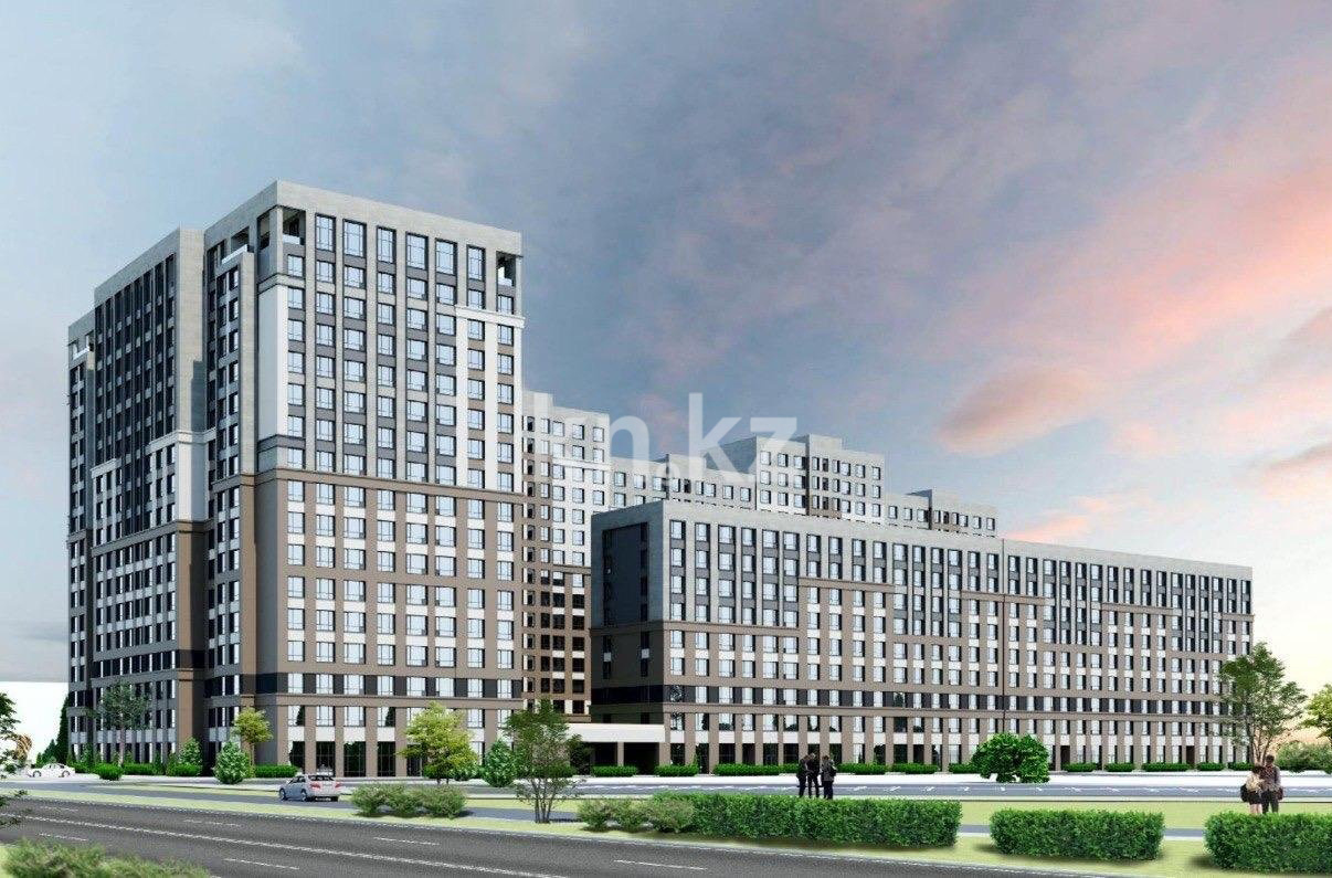 Продажа 2-комнатной квартиры, 39 м², пр. Туран, дом  83/1 в Астане - фото 5