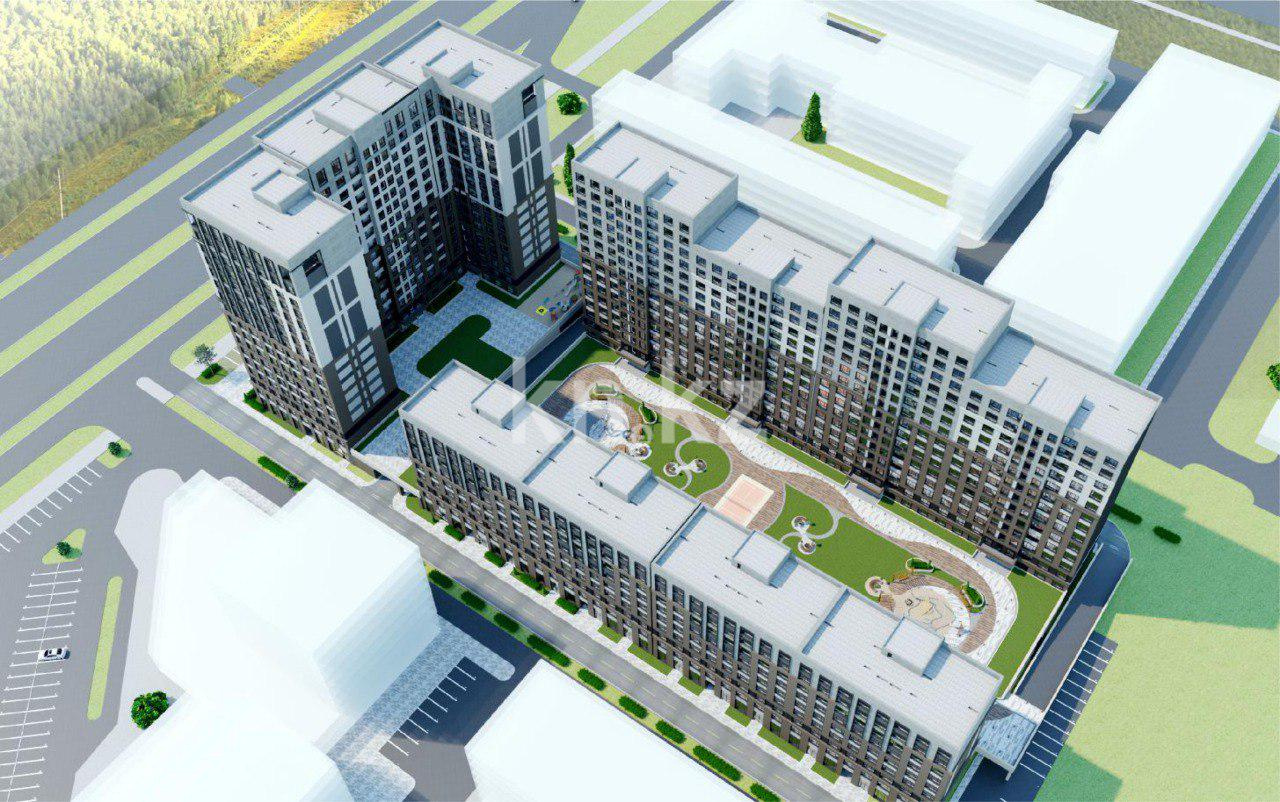 Продажа 2-комнатной квартиры, 39 м², пр. Туран, дом  83/1 в Астане - фото 6