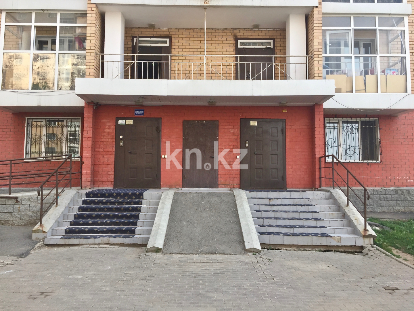 Продажа 1-комнатной квартиры, 44.4 м², пр. Кошкарбаева, дом  40 в Астане - фото 15