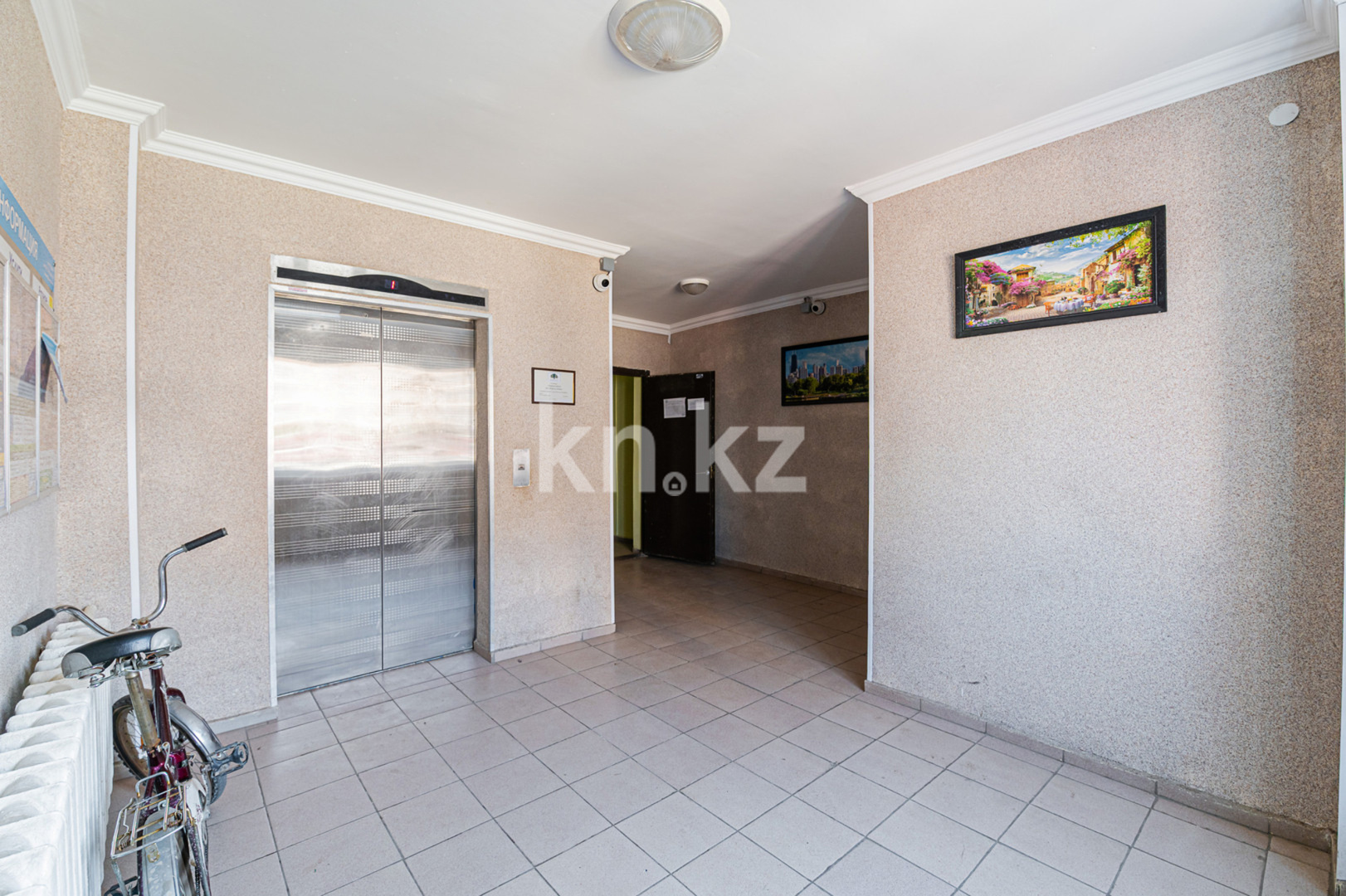 Продажа 1-комнатной квартиры, 44.4 м², пр. Кошкарбаева, дом  40 в Астане - фото 17