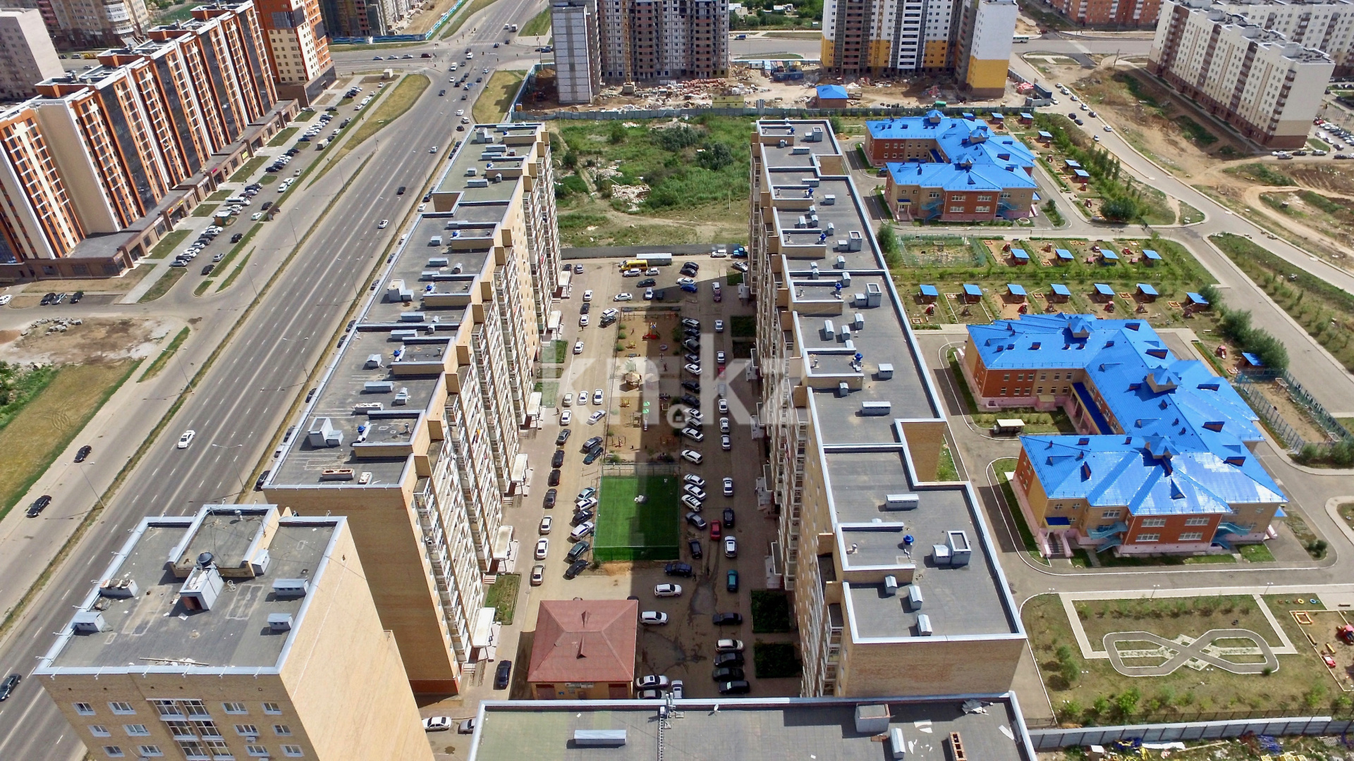 Продажа 1-комнатной квартиры, 44.4 м², пр. Кошкарбаева, дом  40 в Астане - фото 8