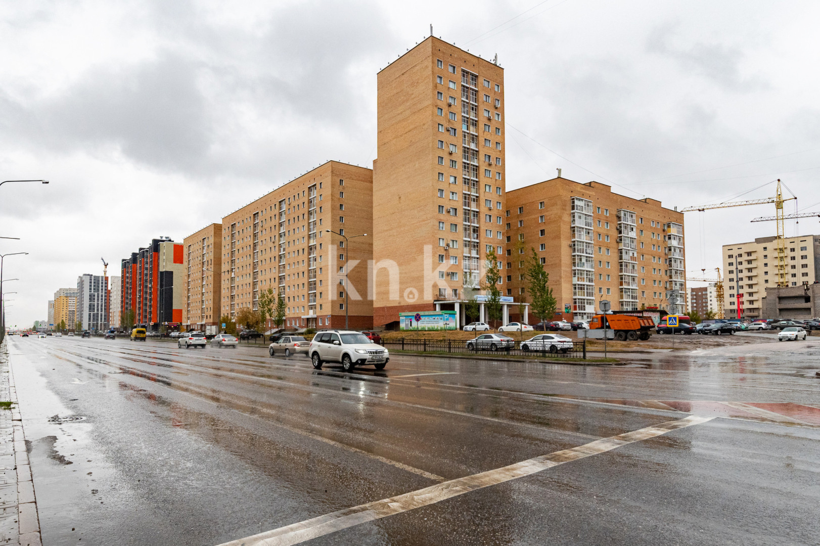 Продажа 1-комнатной квартиры, 44.4 м², пр. Кошкарбаева, дом  40 в Астане - фото 9