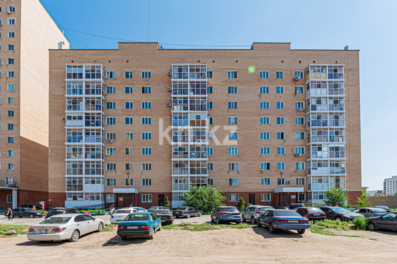 Продажа 1-комнатной квартиры, 44.4 м², пр. Кошкарбаева, дом  40 в Астане - фото 10