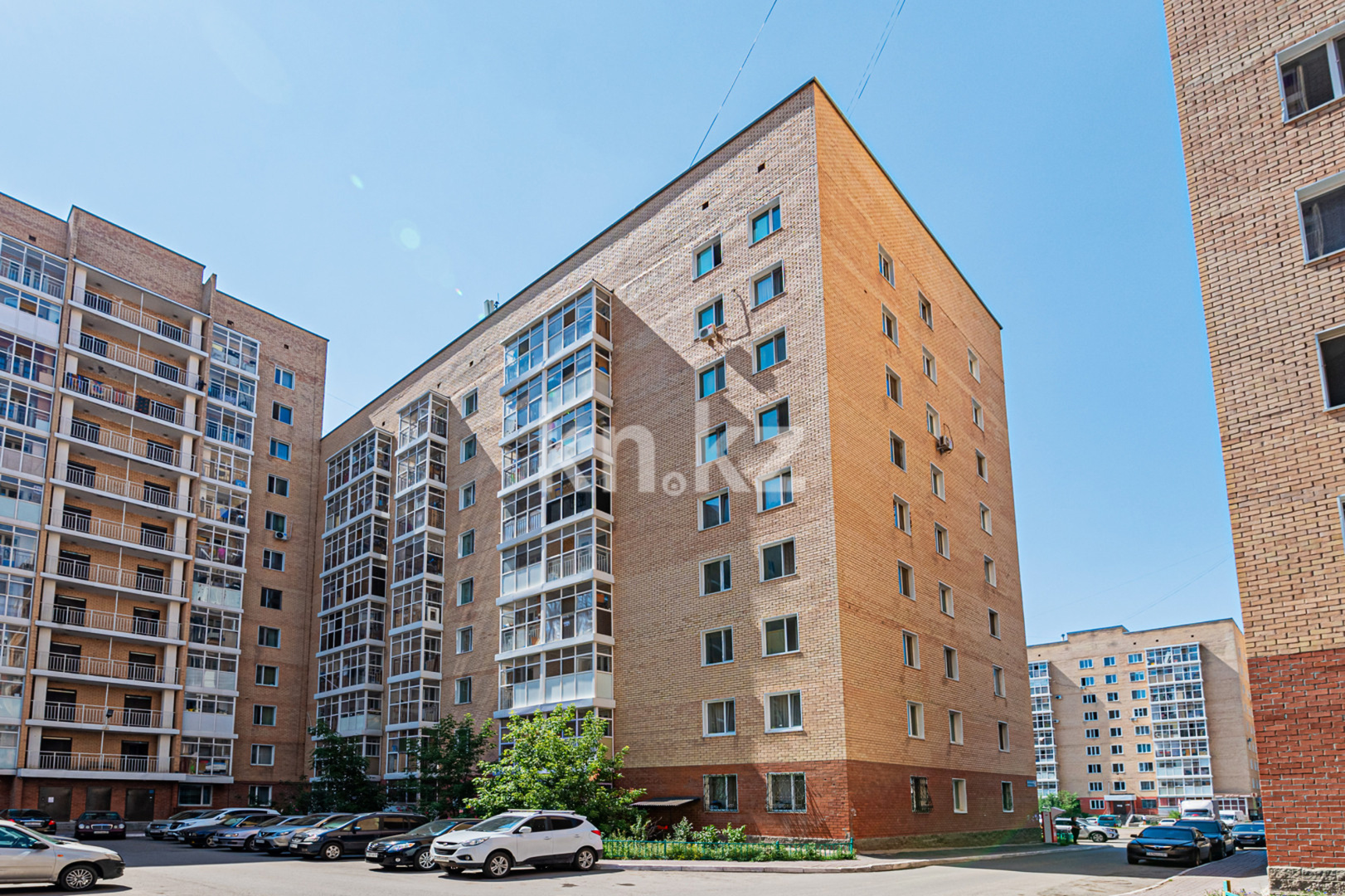 Продажа 1-комнатной квартиры, 44.4 м², пр. Кошкарбаева, дом  40 в Астане - фото 11