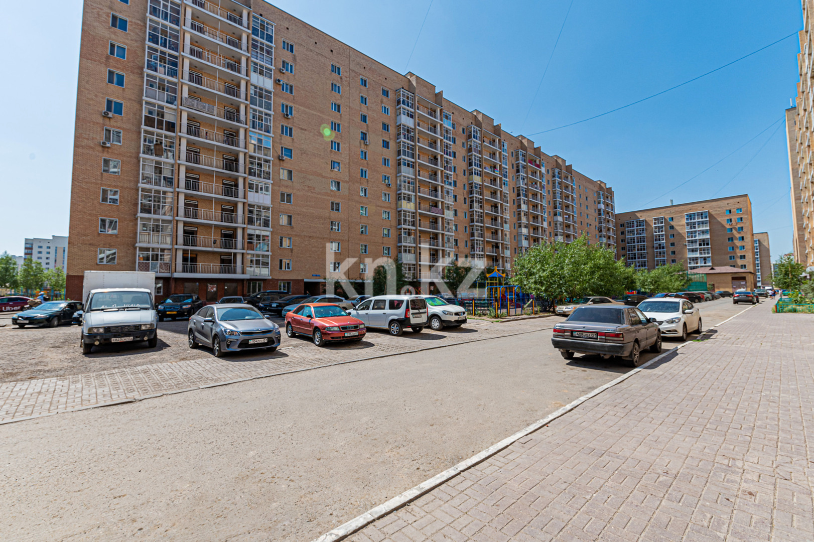 Продажа 1-комнатной квартиры, 44.4 м², пр. Кошкарбаева, дом  40 в Астане - фото 12