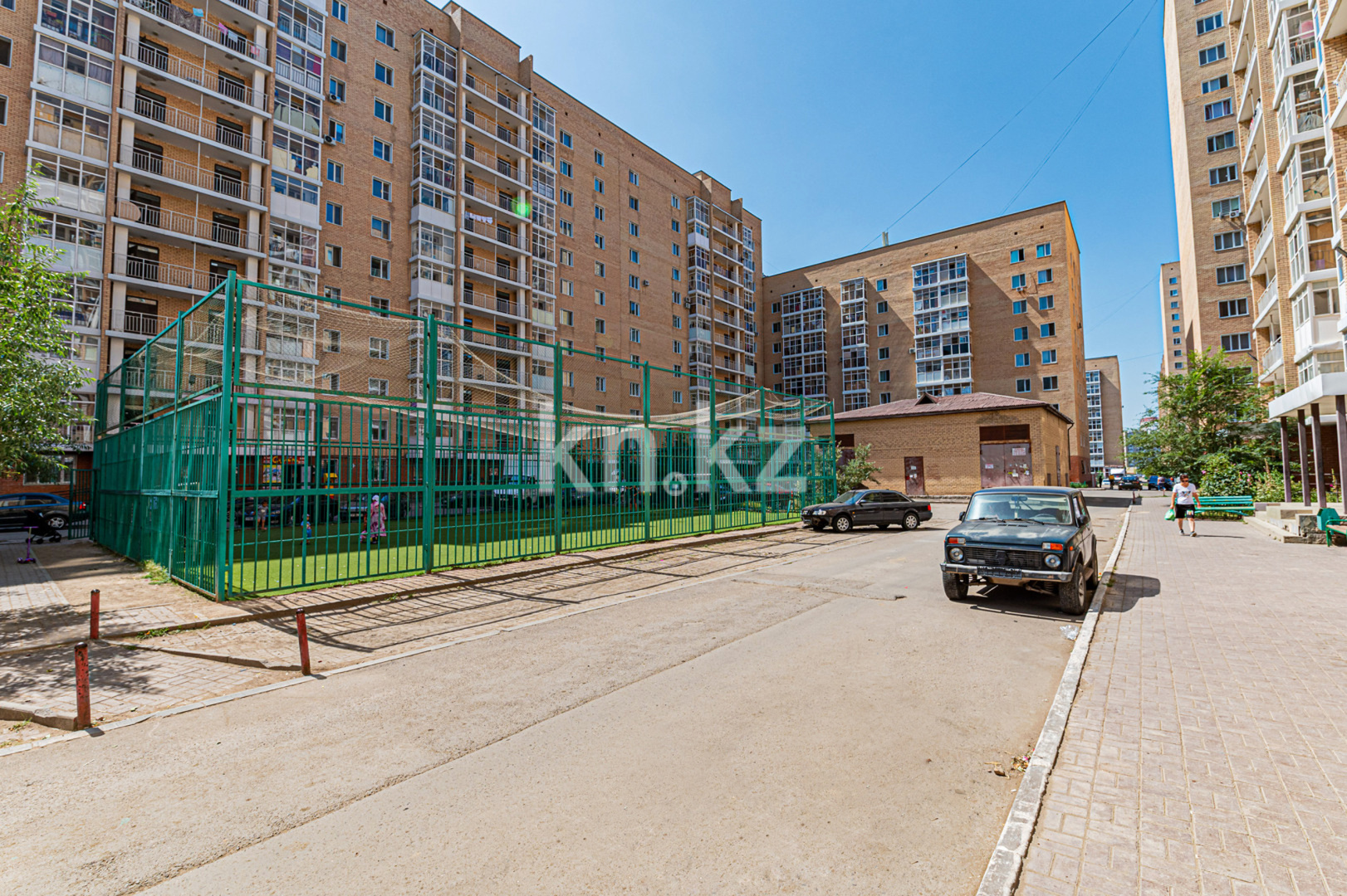 Продажа 1-комнатной квартиры, 44.4 м², пр. Кошкарбаева, дом  40 в Астане - фото 13