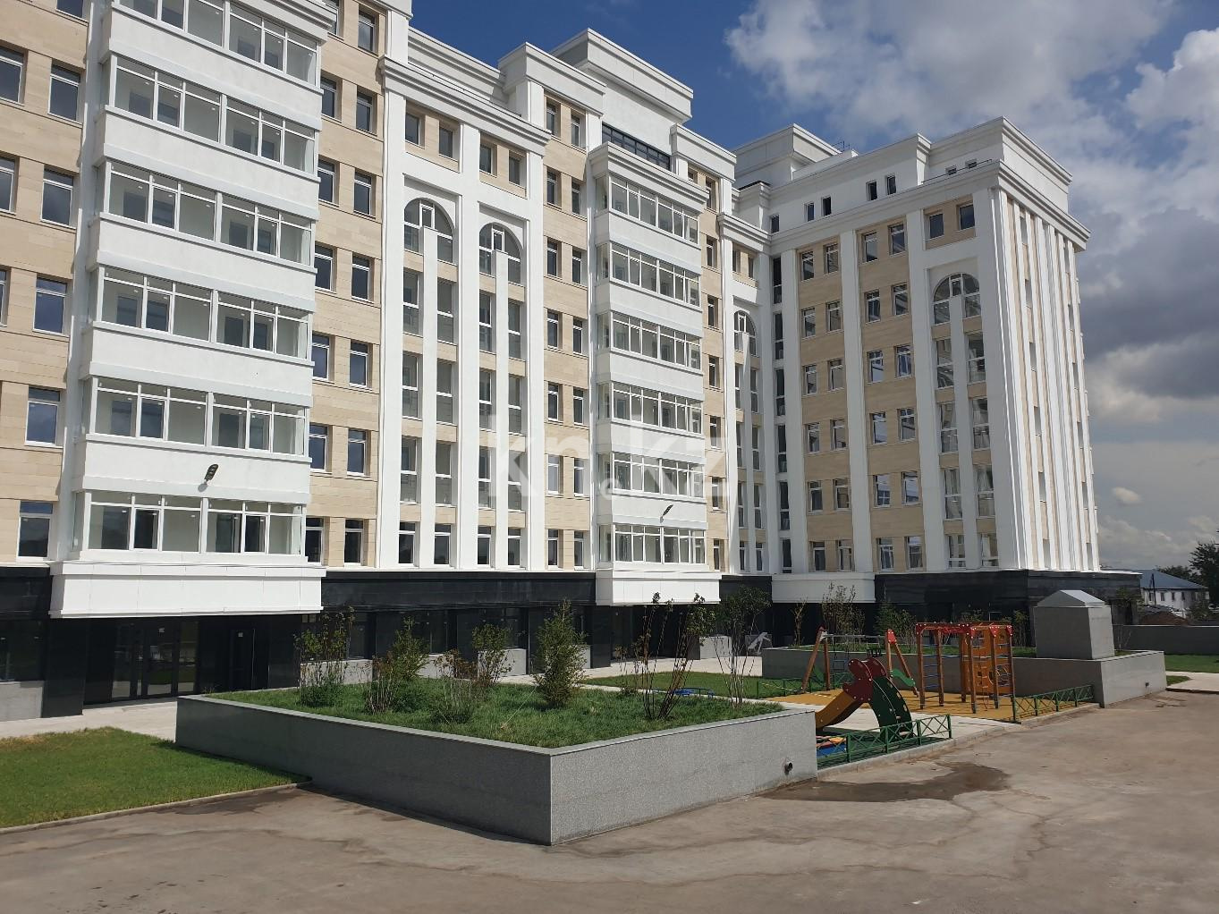 Продажа 2-комнатной квартиры, 76 м², ул. Бокейхана, дом  18 в Астане - фото 8