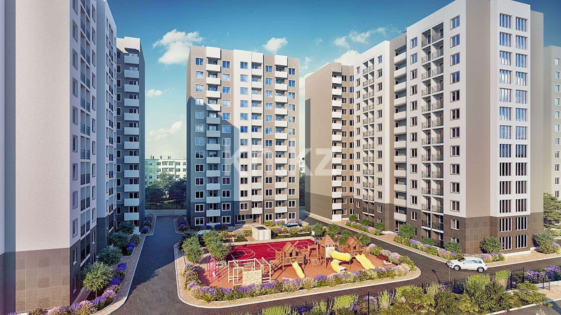 Продажа 2-комнатной квартиры, 73 м², ул. Утеген батыра, дом  17б в Алматы - фото 8