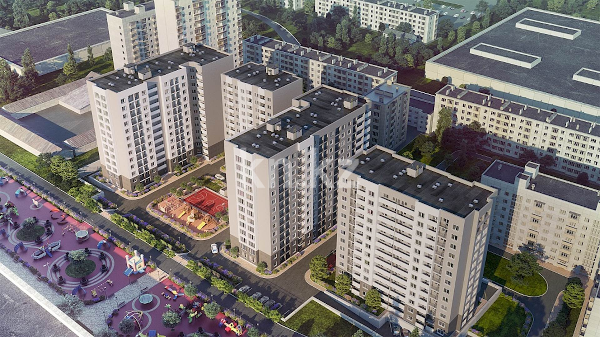 Продажа 2-комнатной квартиры, 73 м², ул. Утеген батыра, дом  17б в Алматы - фото 6