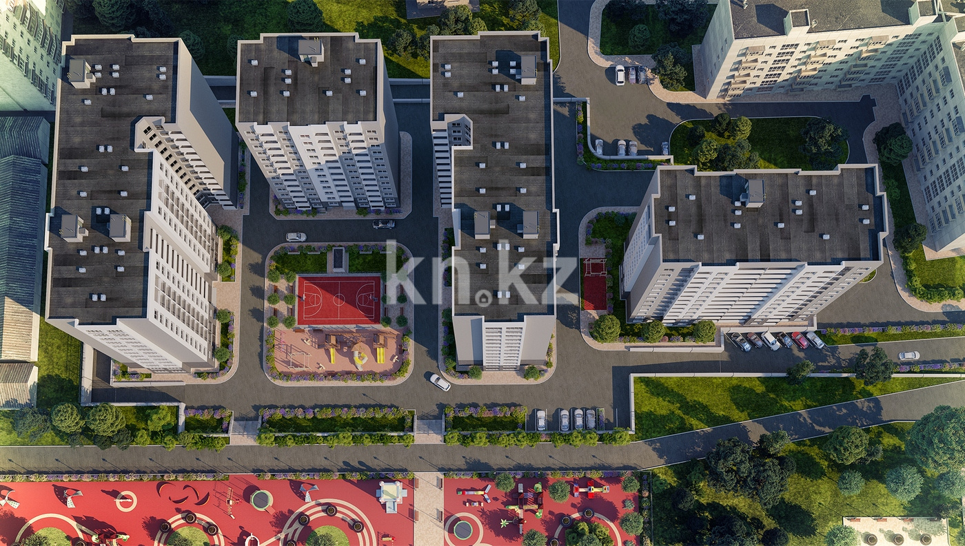 Продажа 2-комнатной квартиры, 73 м², ул. Утеген батыра, дом  17б в Алматы - фото 7