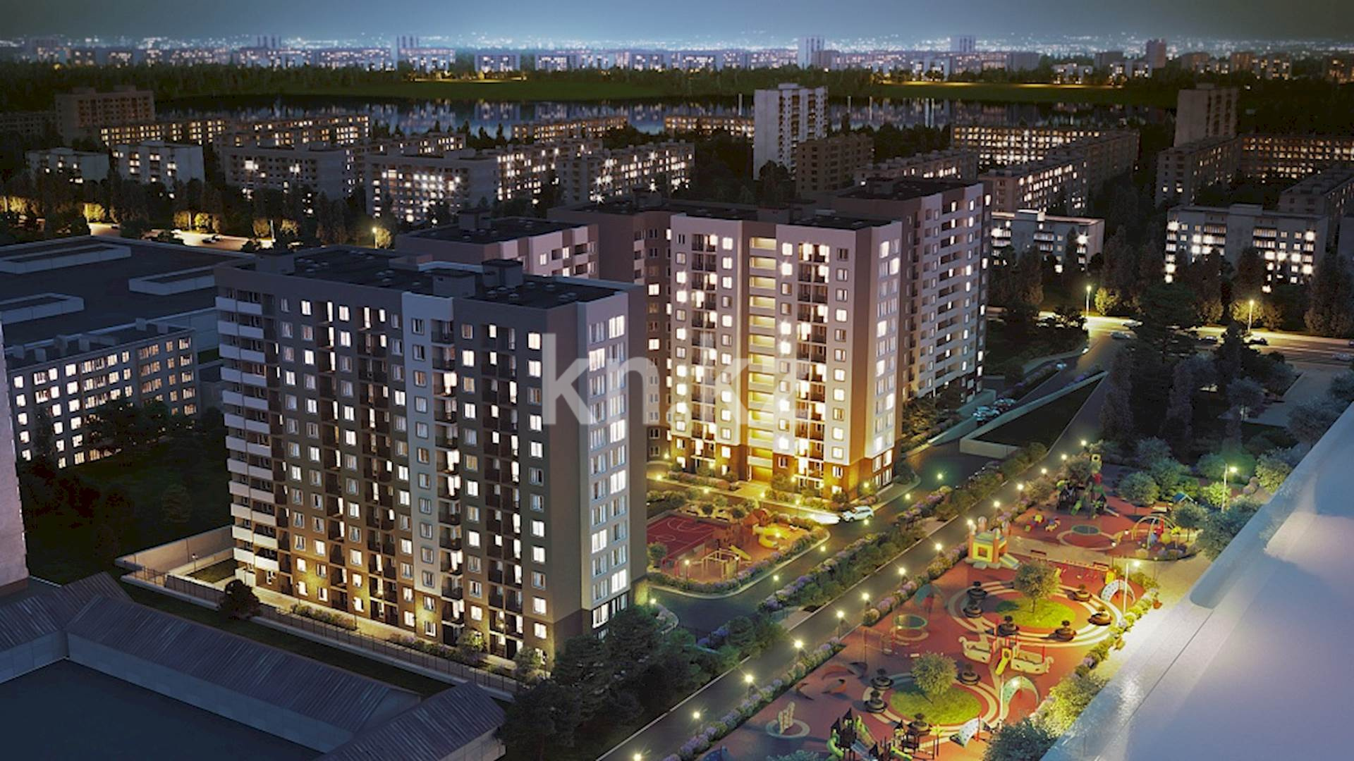 Продажа 2-комнатной квартиры, 73 м², ул. Утеген батыра, дом  17б в Алматы - фото 9