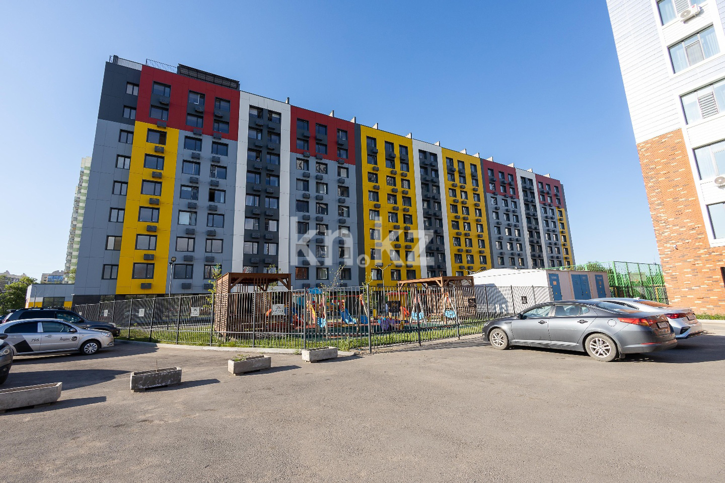 Продажа 1-комнатной квартиры, 30.2 м², ул. Карасай батыра, дом  326 в Алматы - фото 4