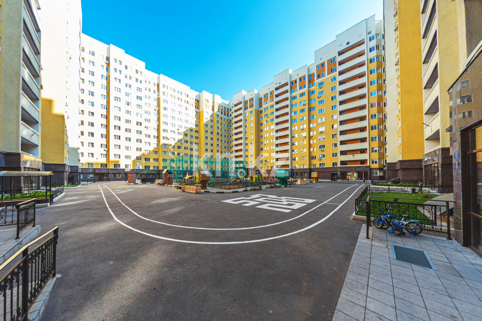 Продажа 2-комнатной квартиры, 62.1 м², ул. Сейфуллина, дом  41 в Астане - фото 9