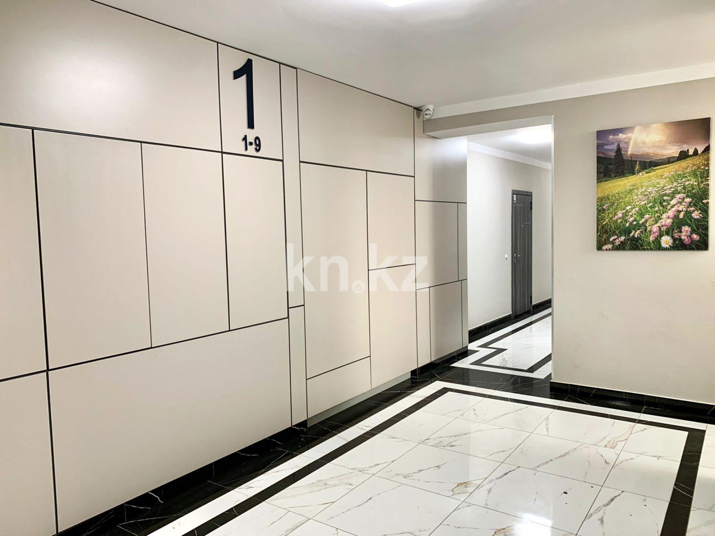 Продажа 1-комнатной квартиры, 41.7 м², ул. Нажимеденова, дом  13 в Астане - фото 20