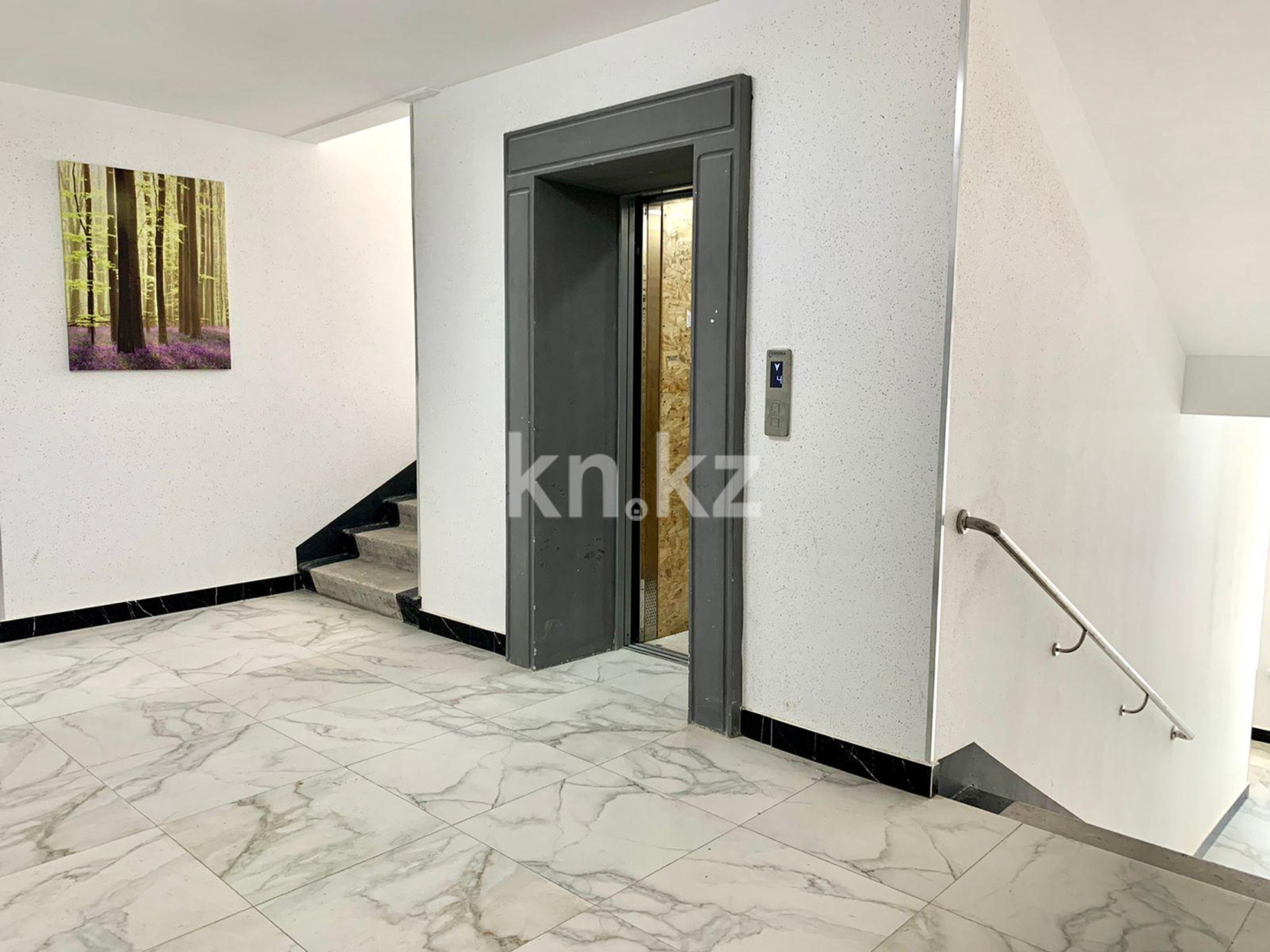 Продажа 1-комнатной квартиры, 41.7 м², ул. Нажимеденова, дом  13 в Астане - фото 21