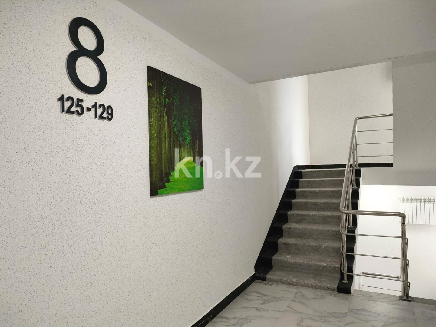 Продажа 1-комнатной квартиры, 41.7 м², ул. Нажимеденова, дом  13 в Астане - фото 22