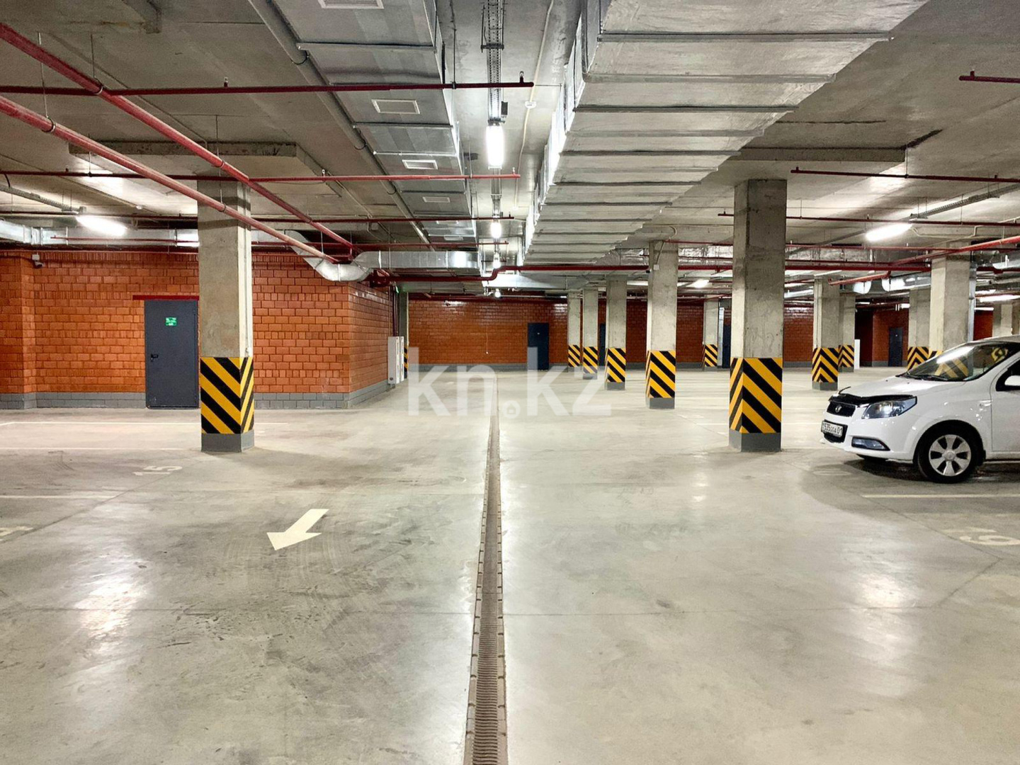 Продажа 1-комнатной квартиры, 41.7 м², ул. Нажимеденова, дом  13 в Астане - фото 23