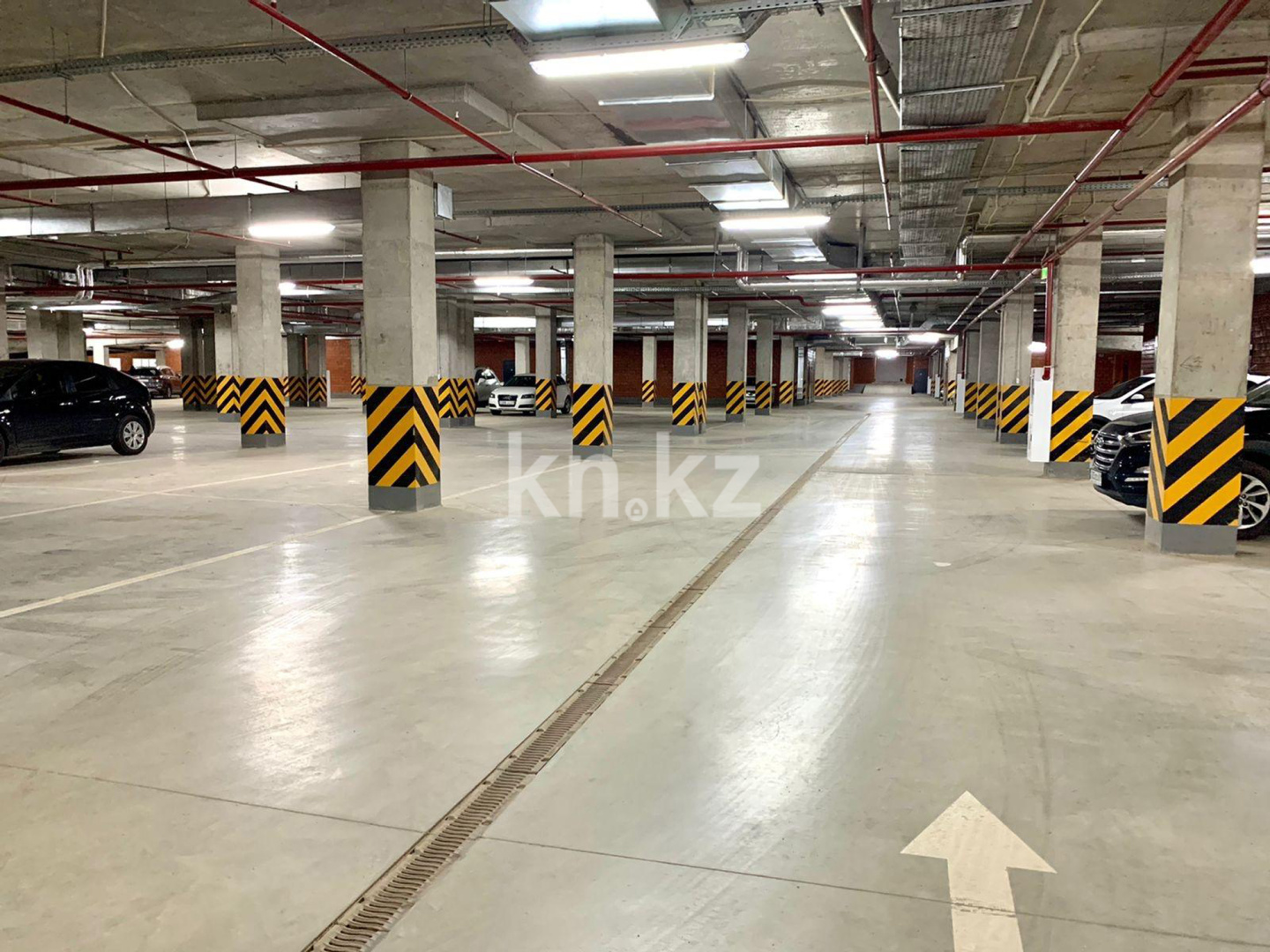 Продажа 1-комнатной квартиры, 41.7 м², ул. Нажимеденова, дом  13 в Астане - фото 24