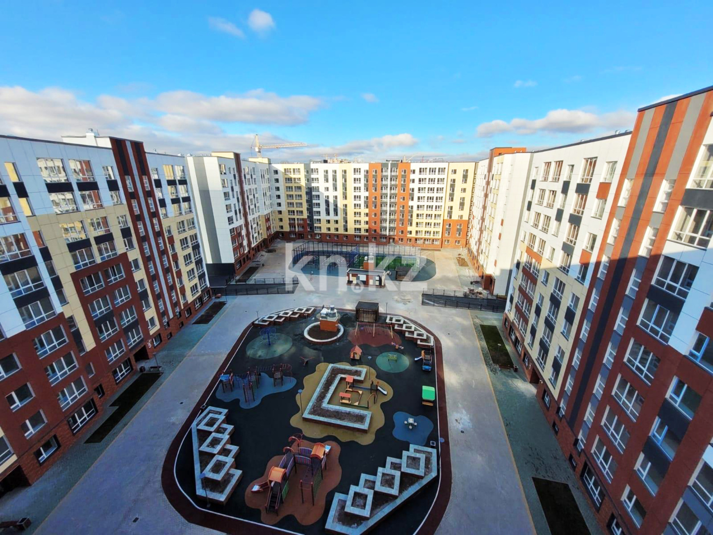 Продажа 1-комнатной квартиры, 41.7 м², ул. Нажимеденова, дом  13 в Астане - фото 11