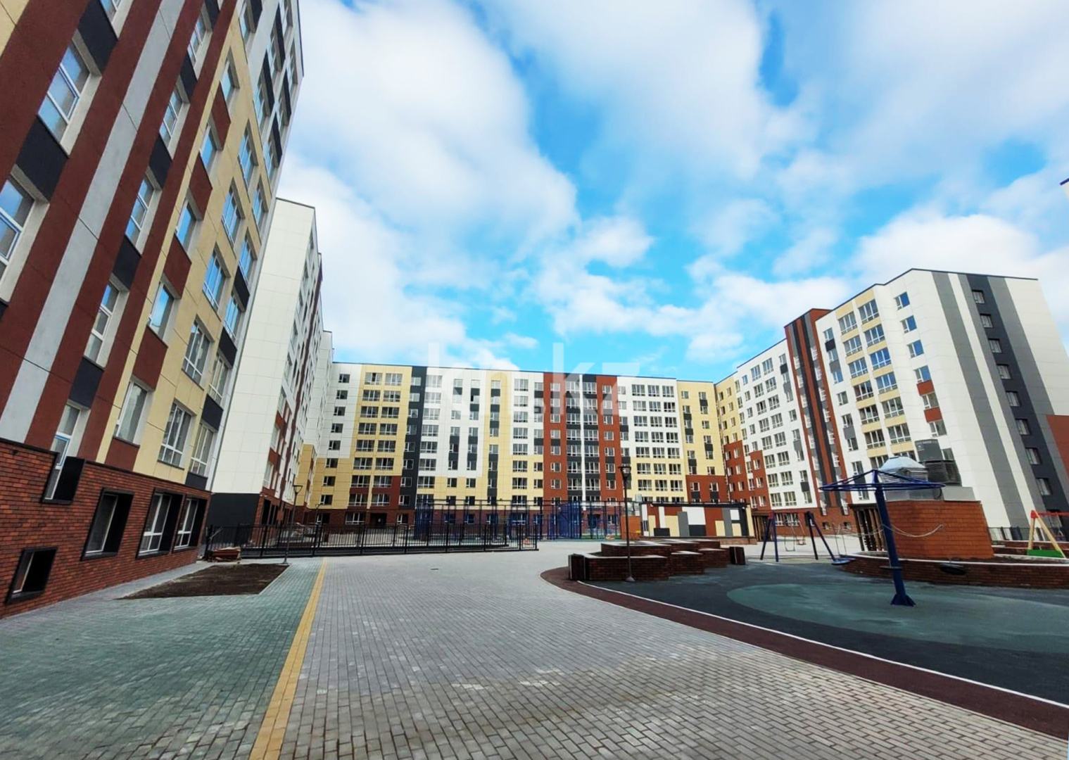 Продажа 1-комнатной квартиры, 41.7 м², ул. Нажимеденова, дом  13 в Астане - фото 12